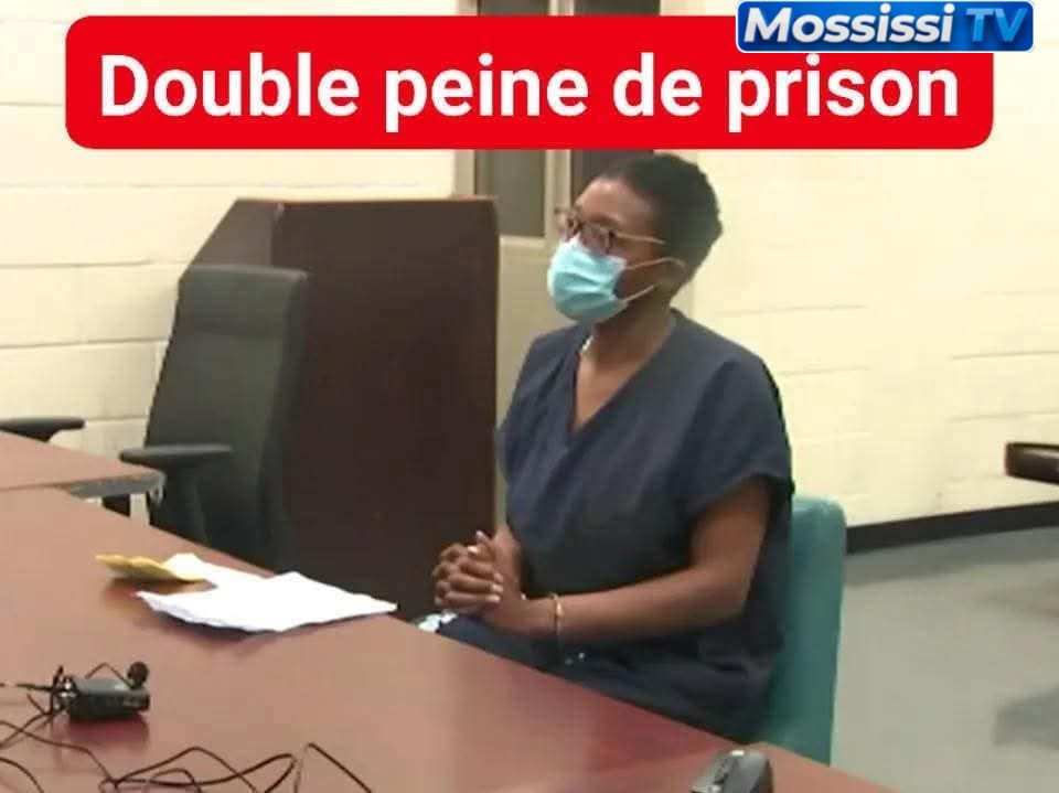 USA🇺🇸   LA DESCENTE AUX ENFERS DE RAÏSSA KENGNE : DOUBLE PRISON À VIE POUR AVOIR FAIT SA PROPRE JUSTICE !