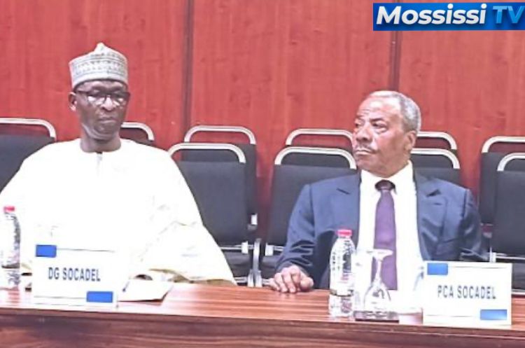 ocadel : Antoine Ntsimi, Oumarou Hamandjoda et Basile Ekobena aux commandes dans un contexte de crise