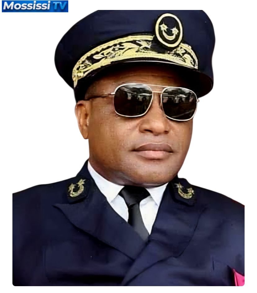 🇨🇲 CAMEROUN 🇨🇲    SYLYAC MARIE MVOGO : LE GARDIEN DE LA « PAIX SOCIALE » DANS LE BRAS DE FER DE BONAMOUSSADI