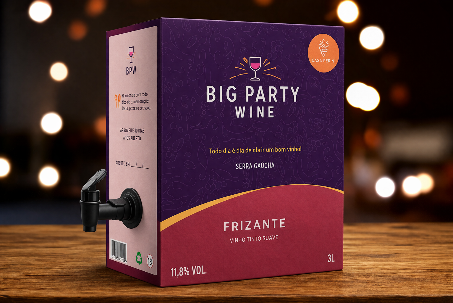Big Party Win