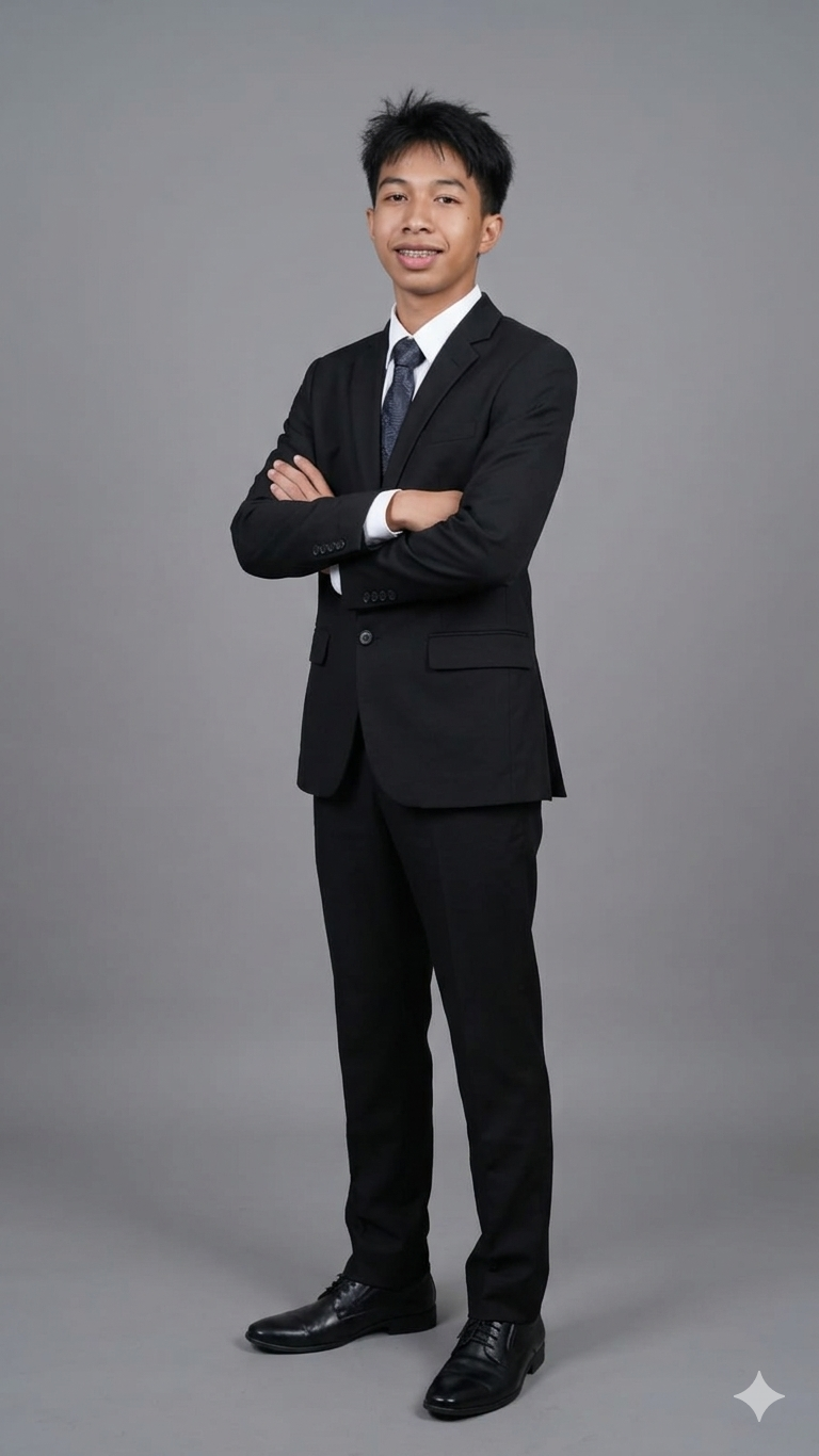 Alex's Portrait