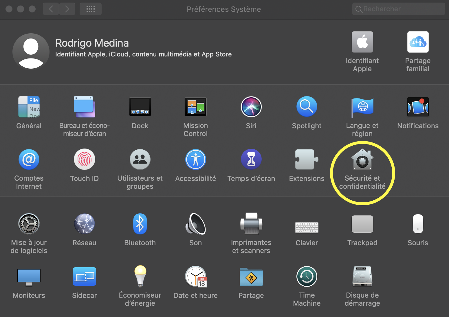 MacOS Security and Privacy MacOS Security and Privacy