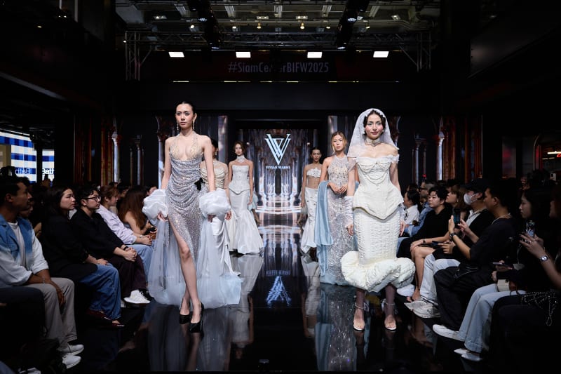 BIFW 2025 - Fashion show by Vivian Warso