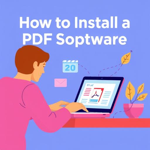Как Установить Программу для Работы с PDF: Полное Руководство