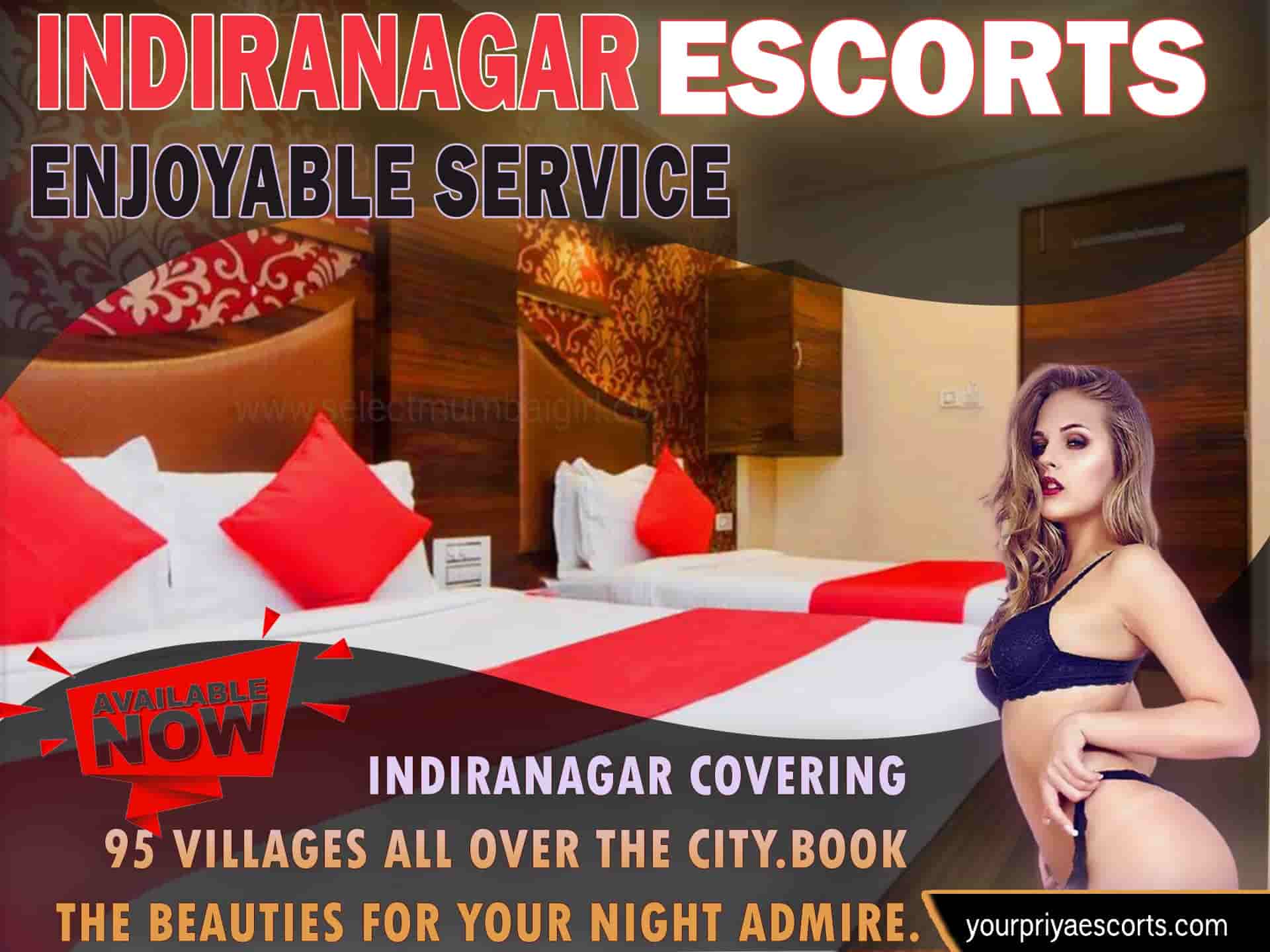 indiranagar esorts