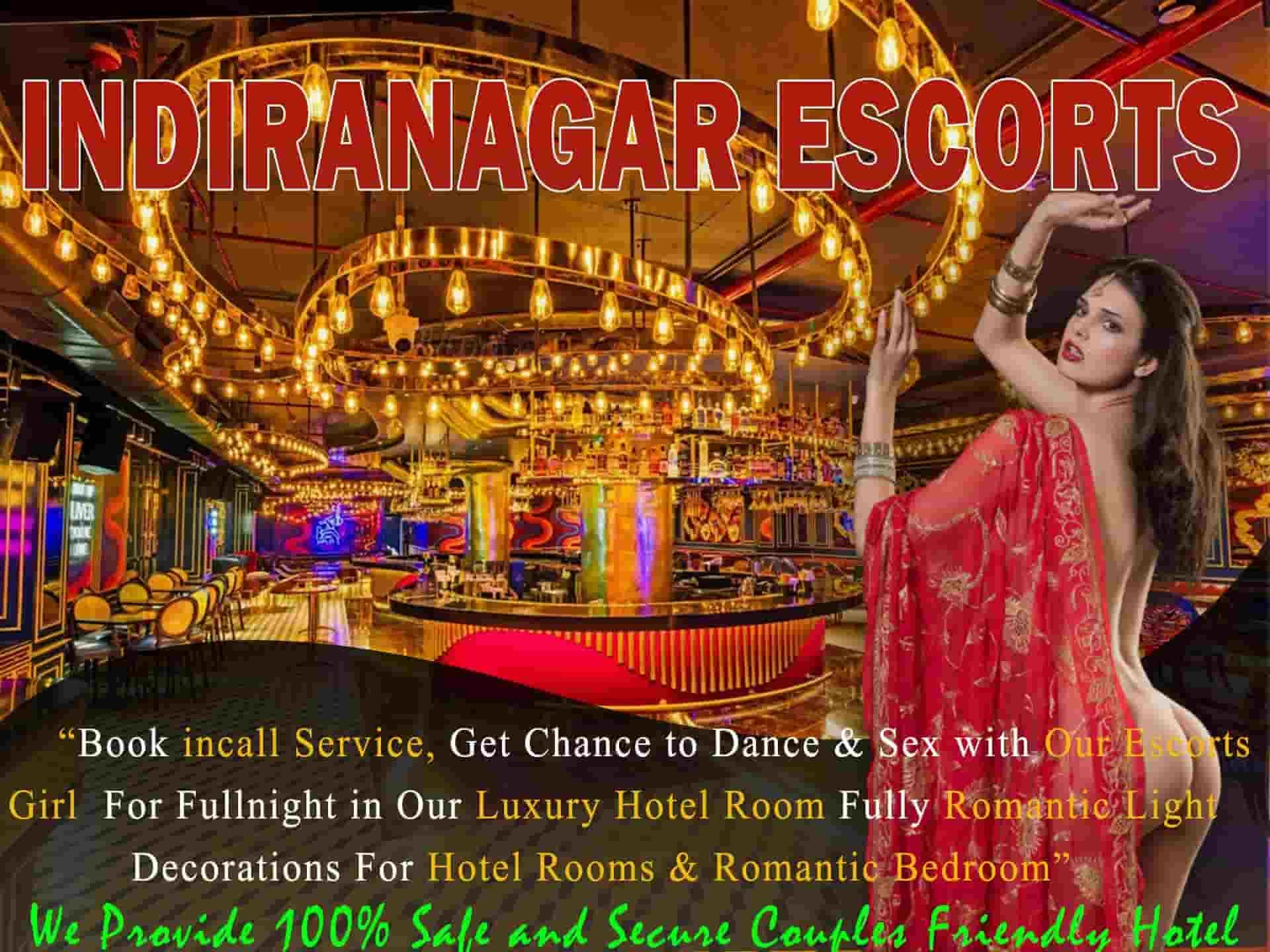 indiranagar esorts