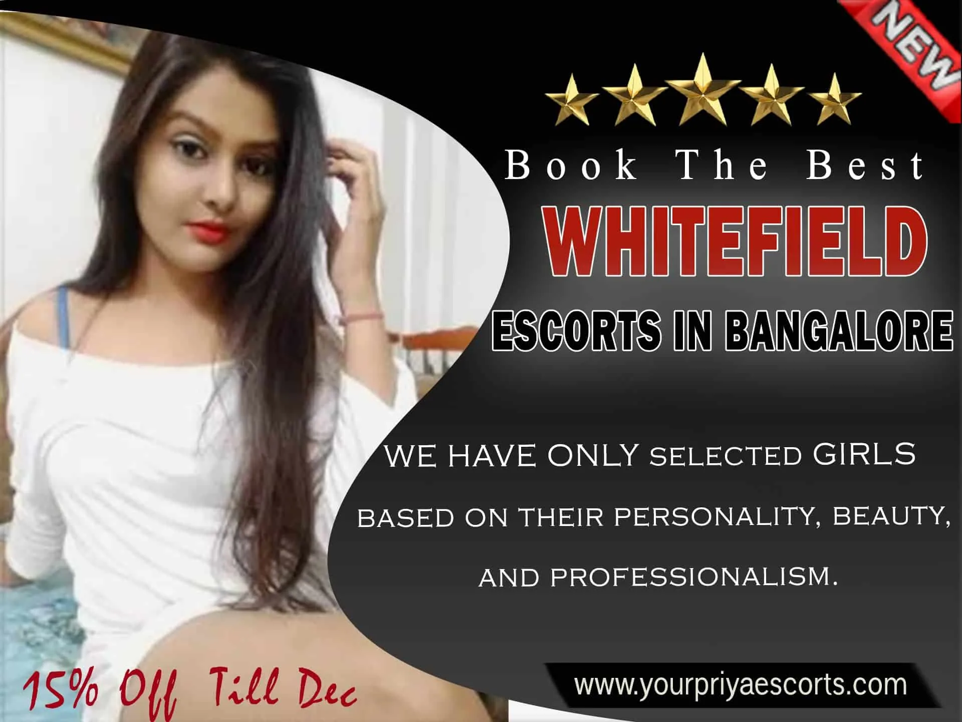 indiranagar esorts