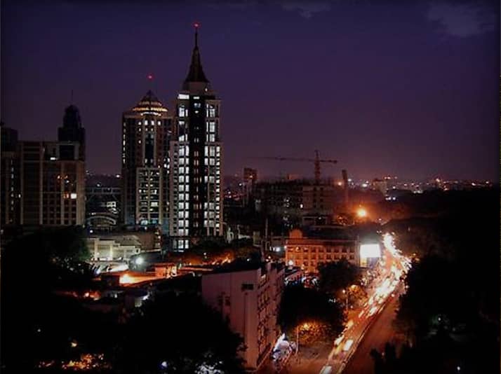                 ub city call girls in bangalore