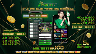 PUBTOGEL 2025: Tempat Daftar Togel Terpercaya dengan Peluang Menang Tinggi