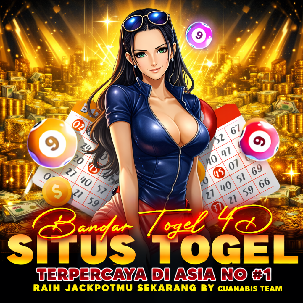 GASTOGEL 🏆️ Top Daftar Situs Toto & Bandar Togel 4D Terpercaya Pasaran Terlengkap Amanah 100% image 1