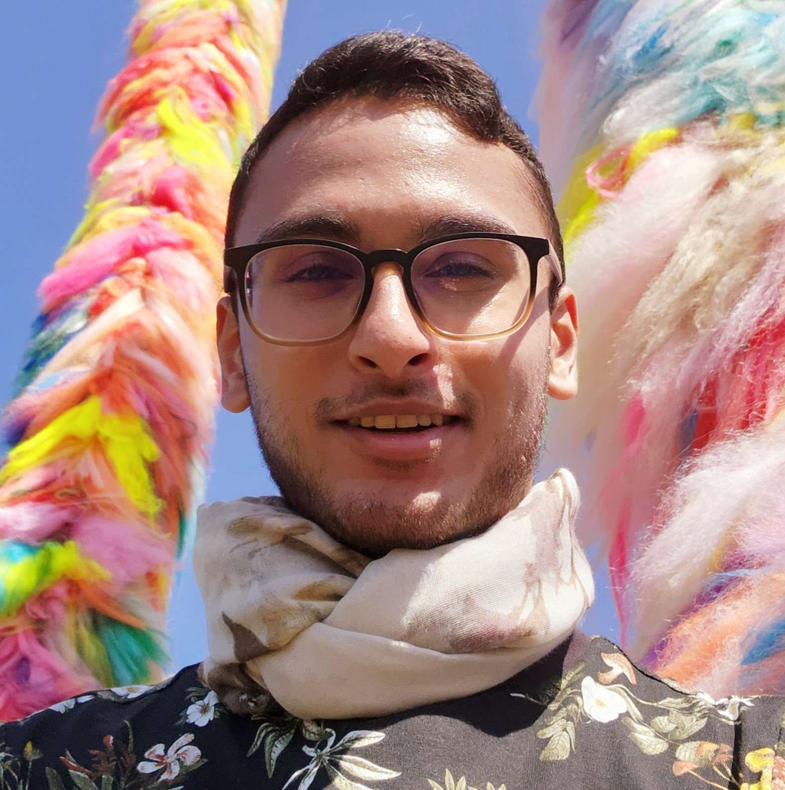 Reetik Patel, Speaker