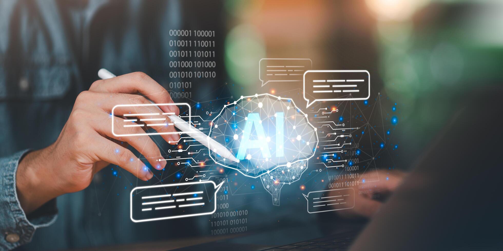 The AI Advantage: How Chatbots Are Revolutionizing the Business Landscape