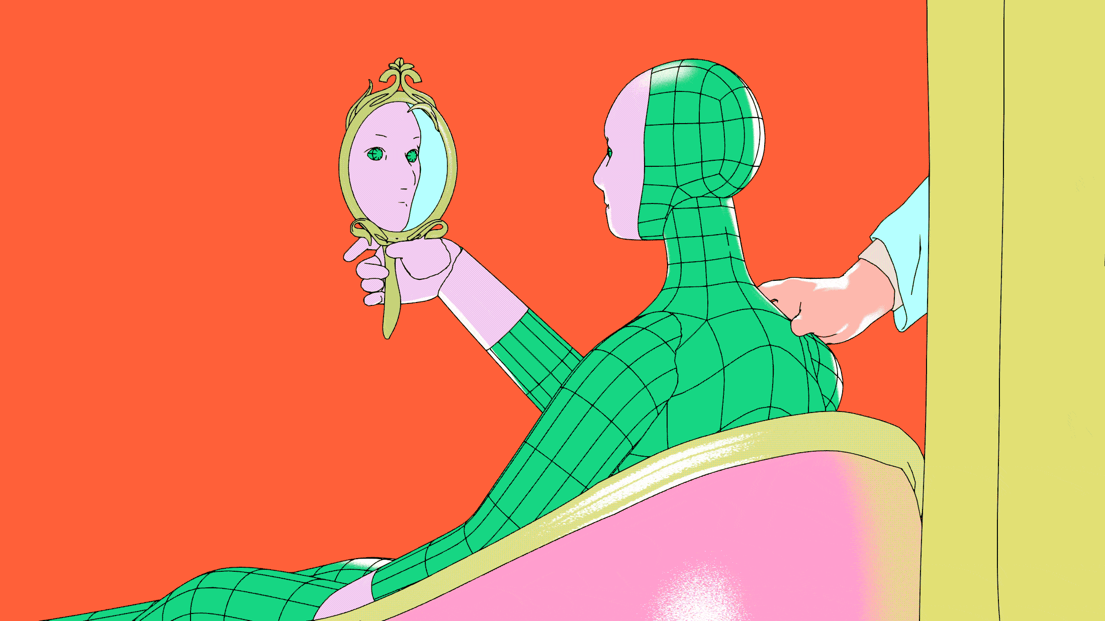 A New Generation of Robots Seems Increasingly Human