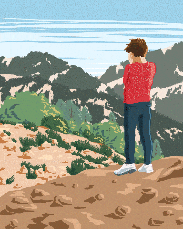  My Lying Eyes: People staring squarely at the truth, and still finding it hard to believe what they’re seeing.