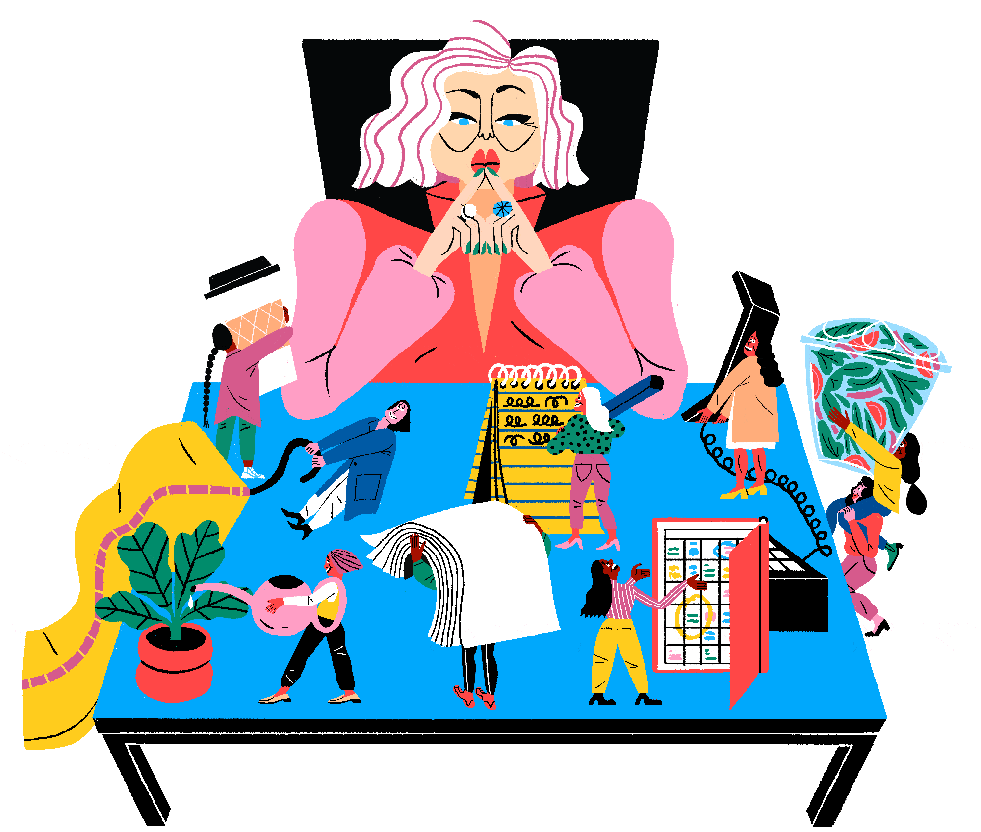 Hollywood Reconsiders the Bad Female Boss, With a Generational Twist