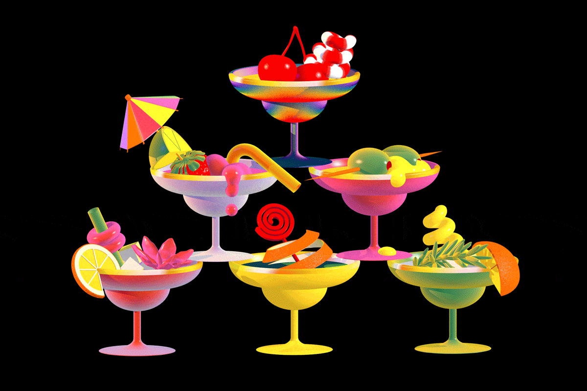 Apps Are Coming for Your Happy Hour