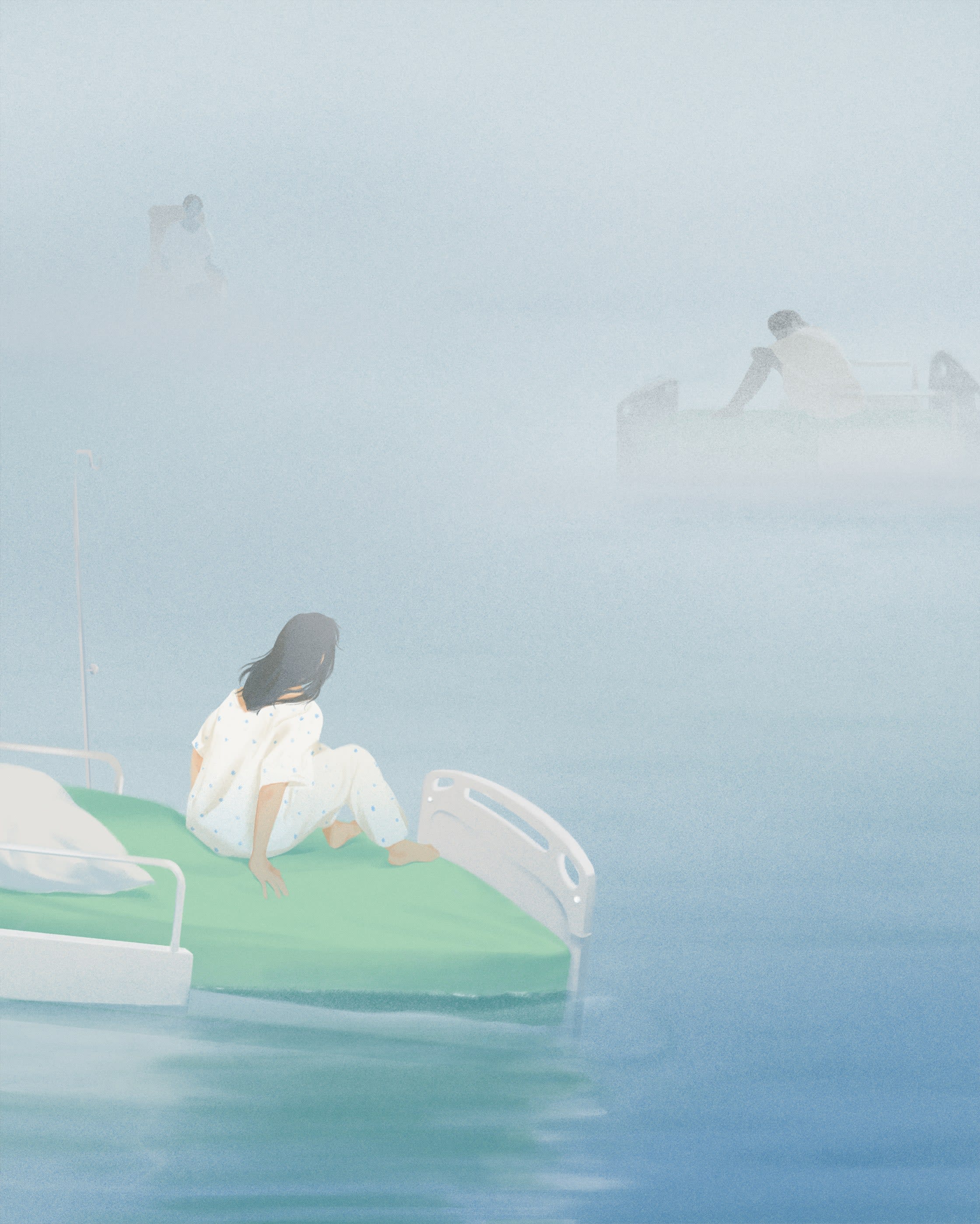 Why Psychiatric Wards Are Uniquely Vulnerable to the Coronavirus