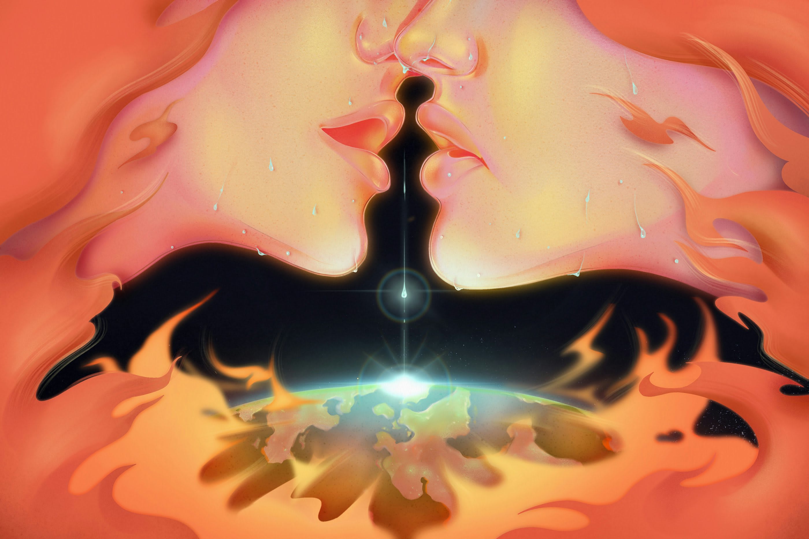 What Climate Change Is Doing to Our Sex Lives