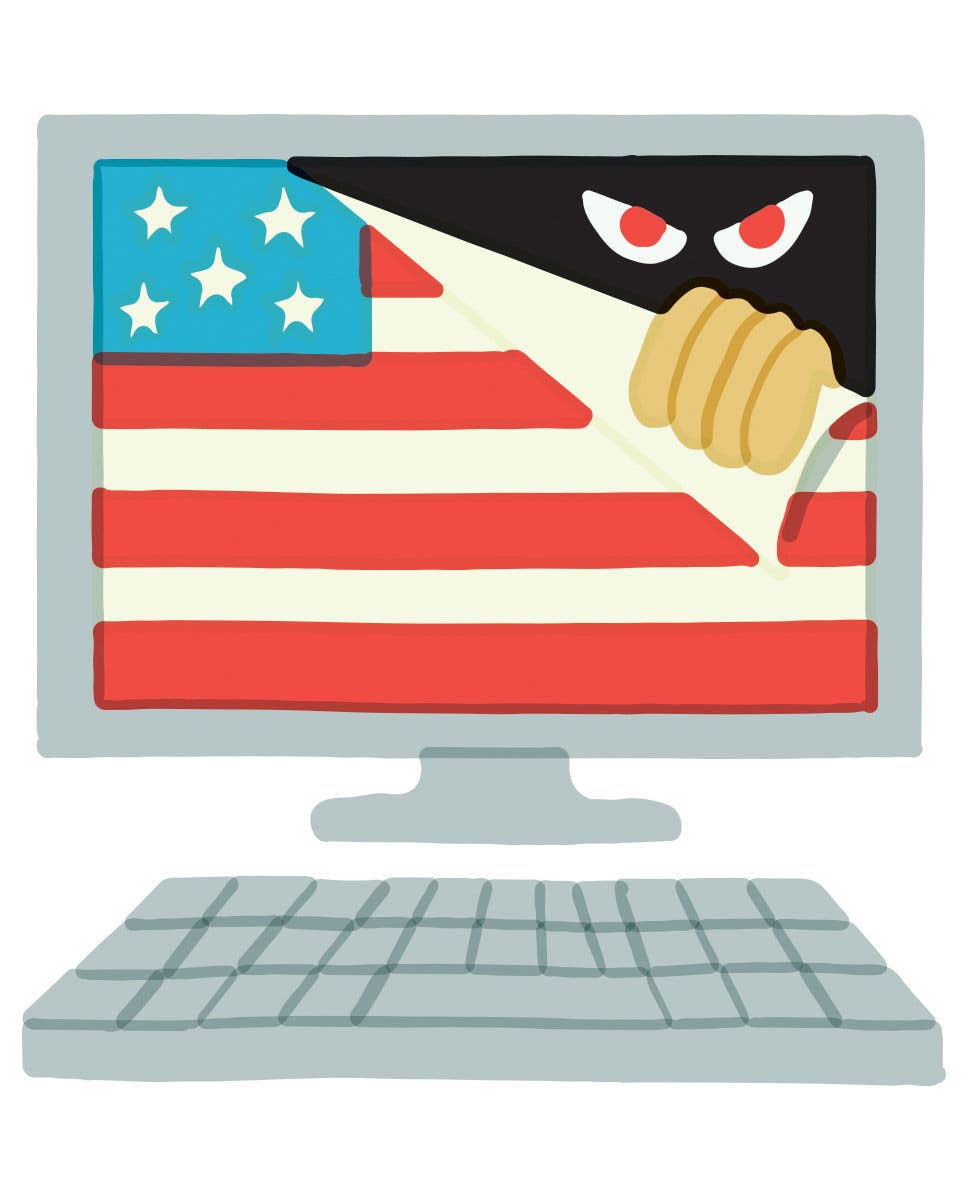 Hackers Can Be Fought Without Violating Americans’ Rights