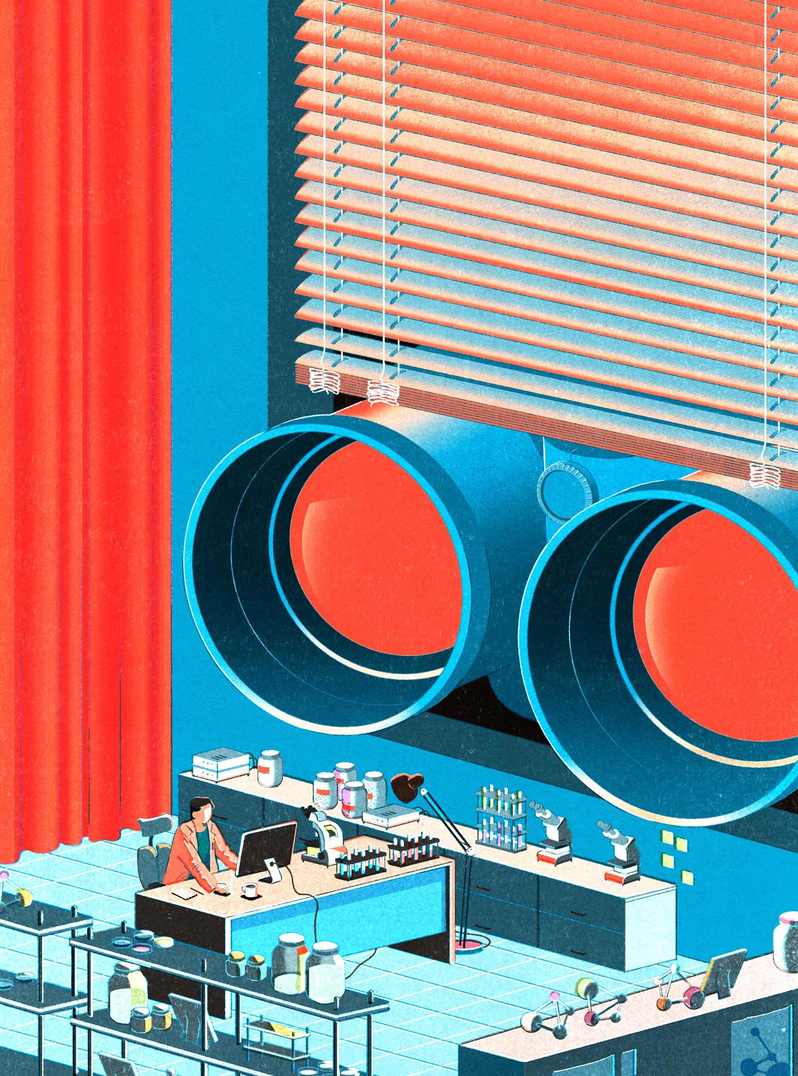 The U.S. Is Purging Chinese Cancer Researchers From Top Institutions