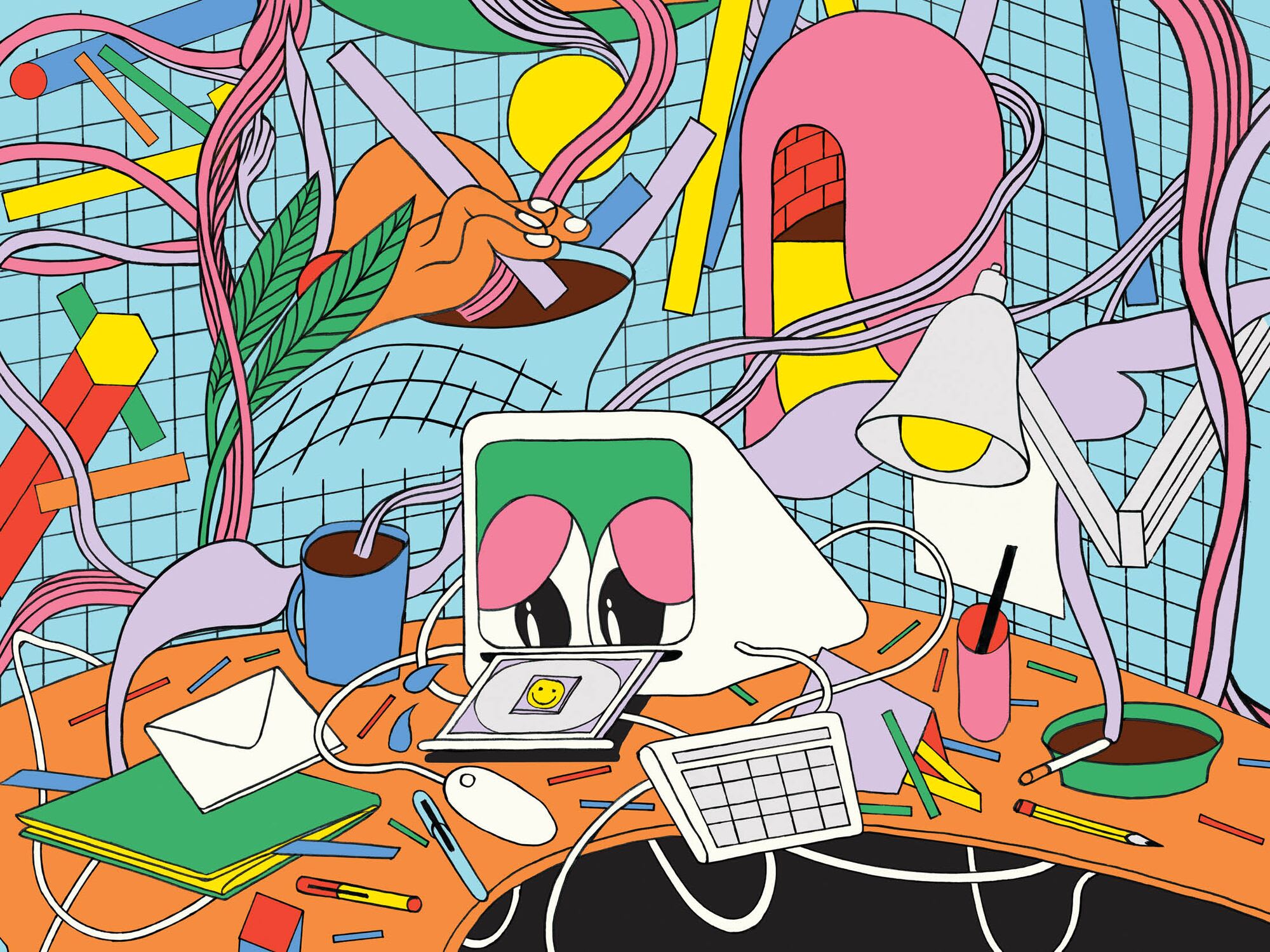 AI Hallucinations Are a Boon to Creatives