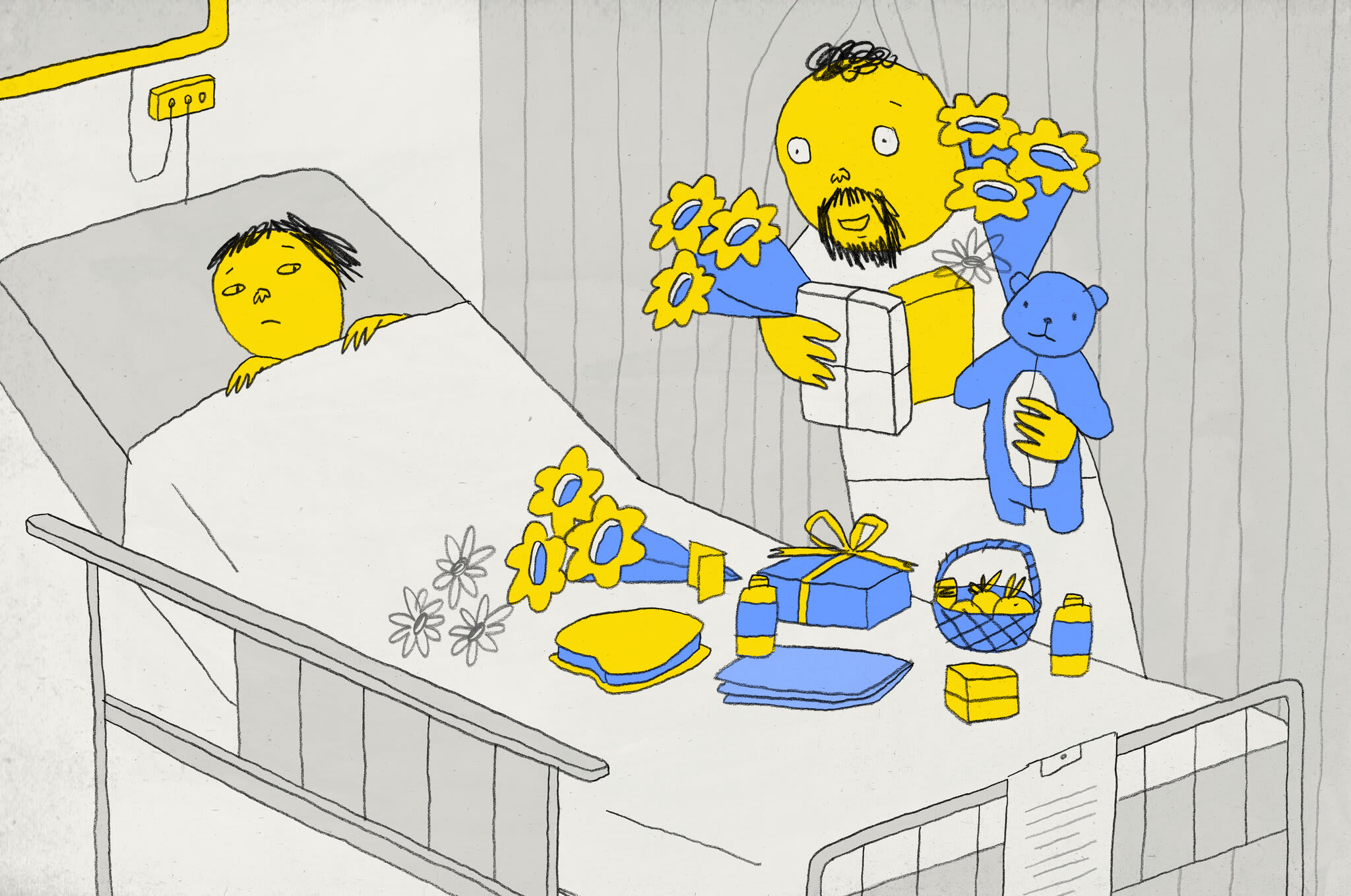 My Bad-Times-Only Boyfriend