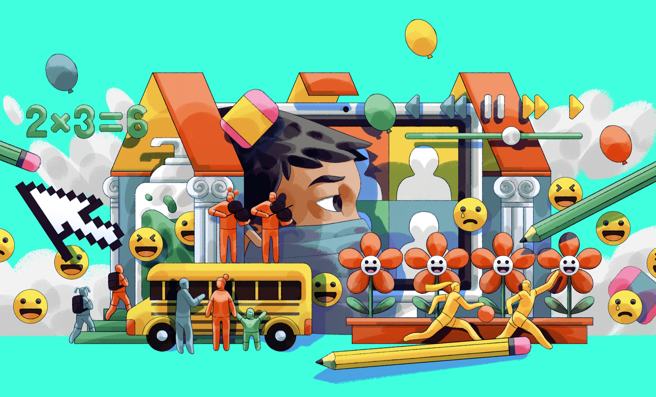 How covid-19 is inspiring education reform