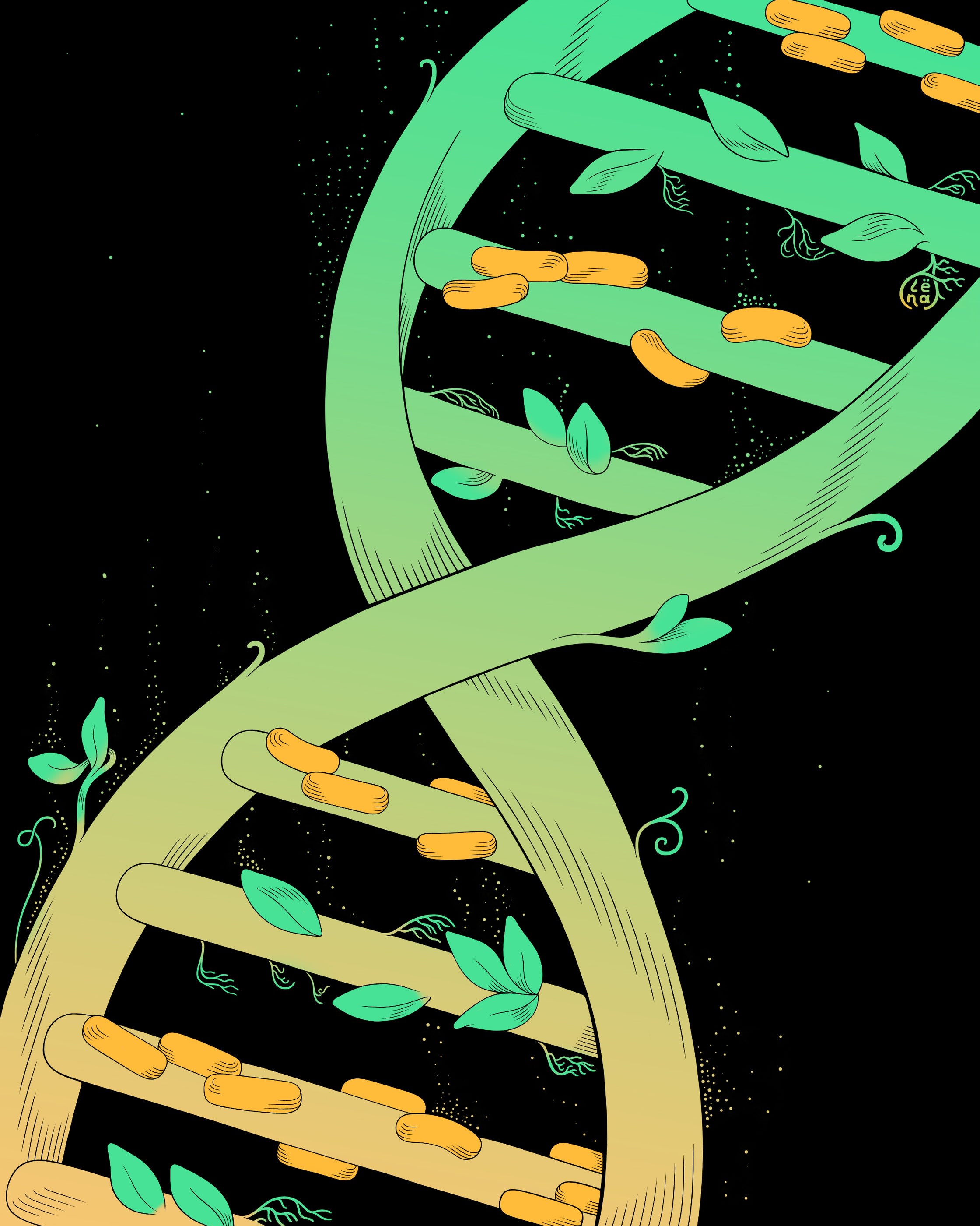 Will Plants Ever Fertilize Themselves?