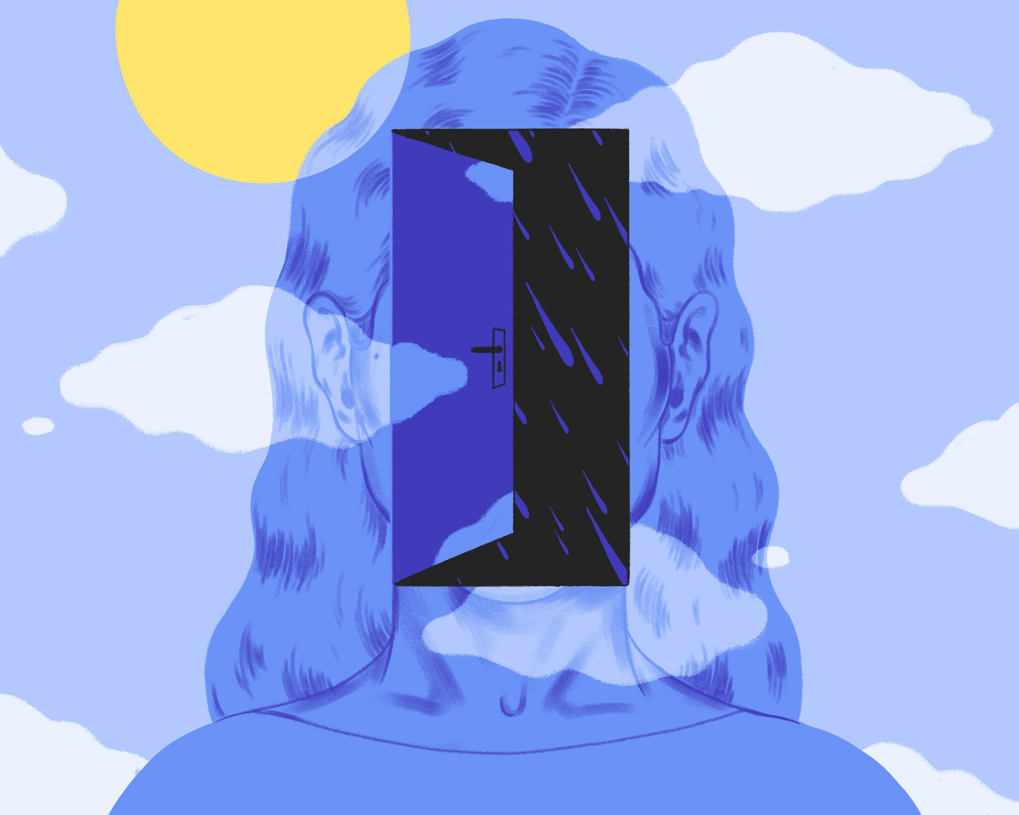 For Millennials in Los Angeles, Bad Thoughts Arise