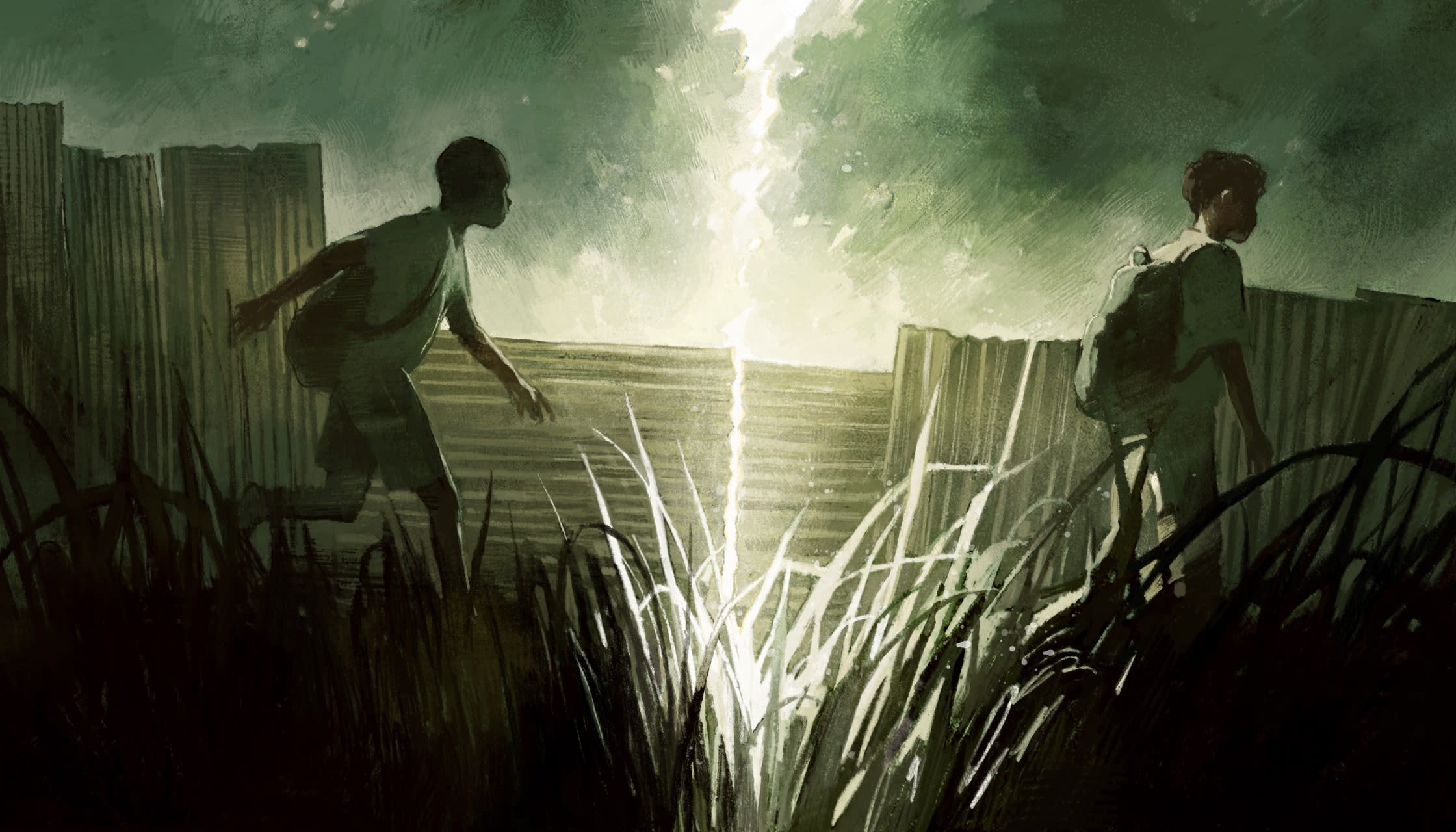 A Daily Walk to Friendship