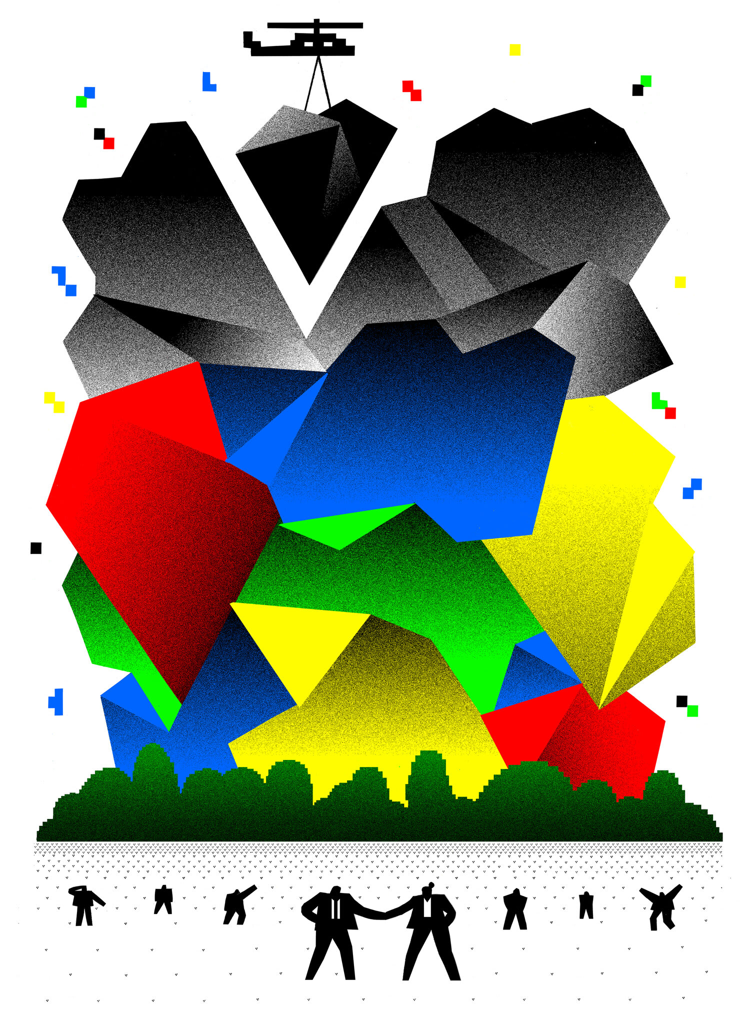 Can Big Tech Get Bigger? Microsoft Presses Governments to Say Yes.