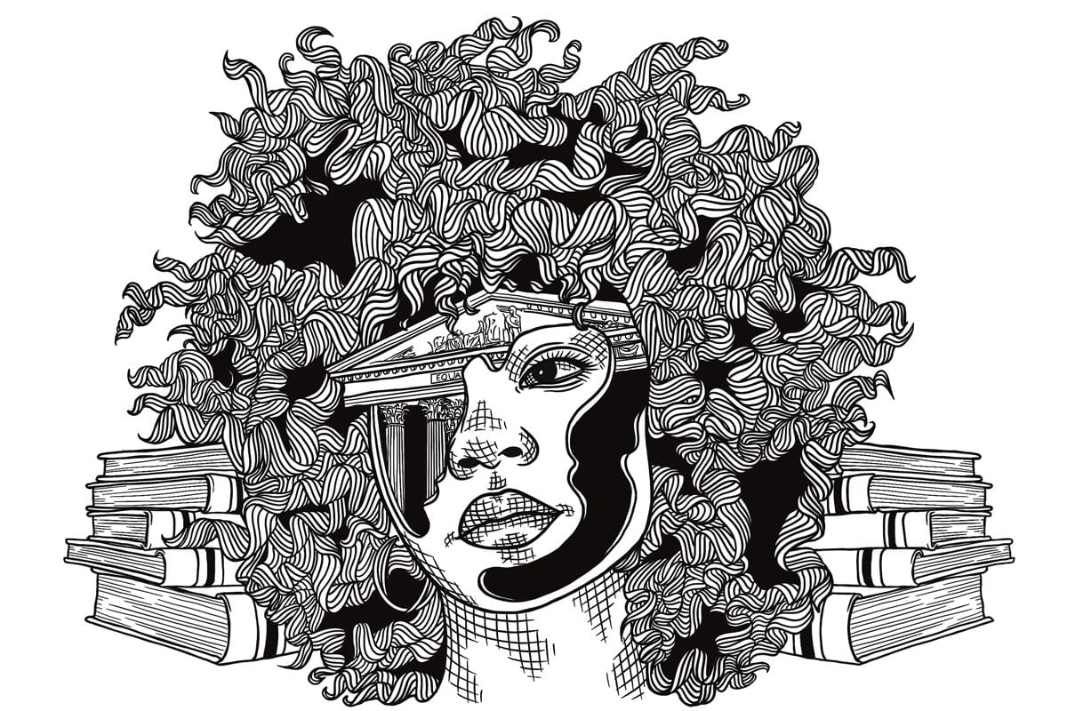 The Anti-Antiracist Court