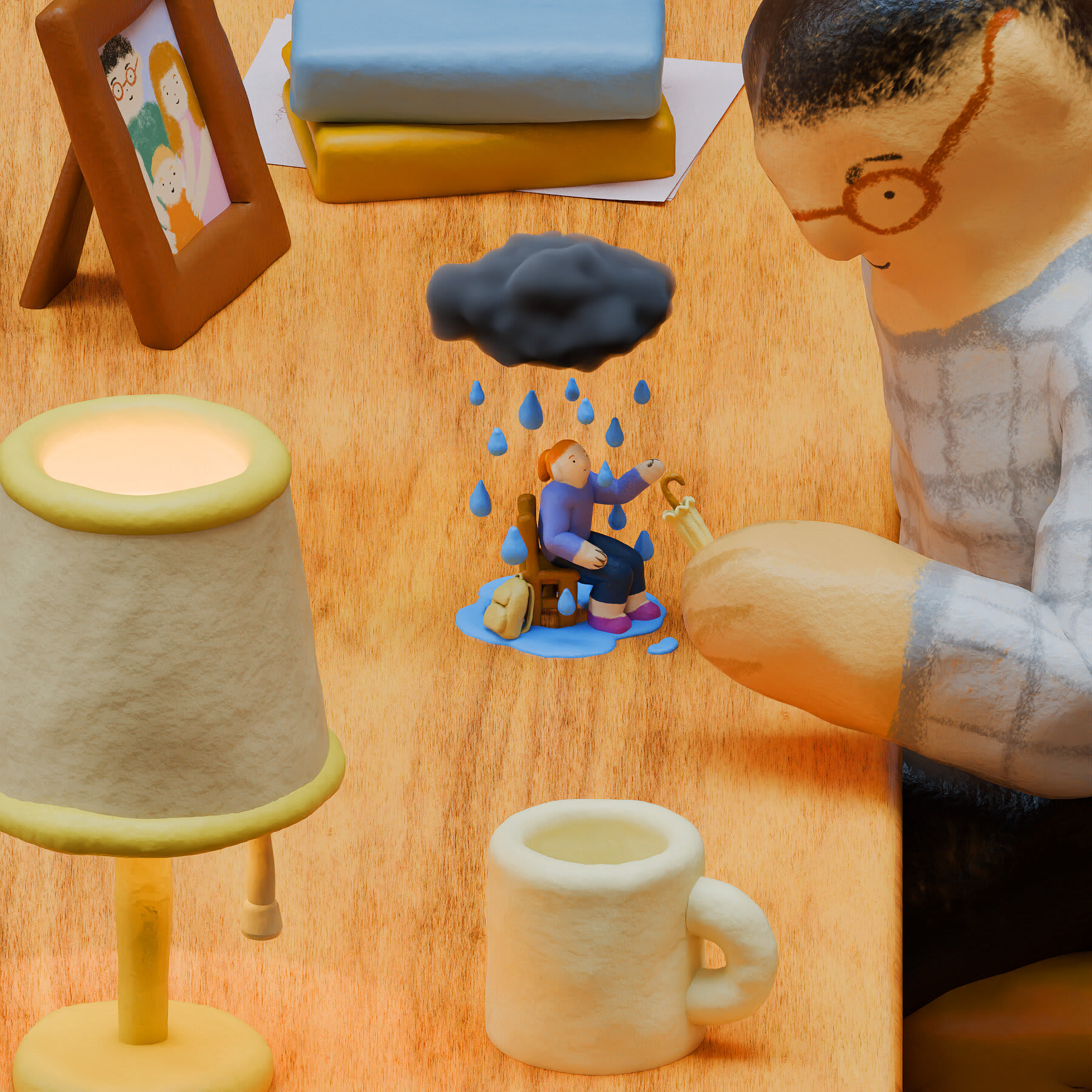 Notes From a Formerly Unpromising Young Person