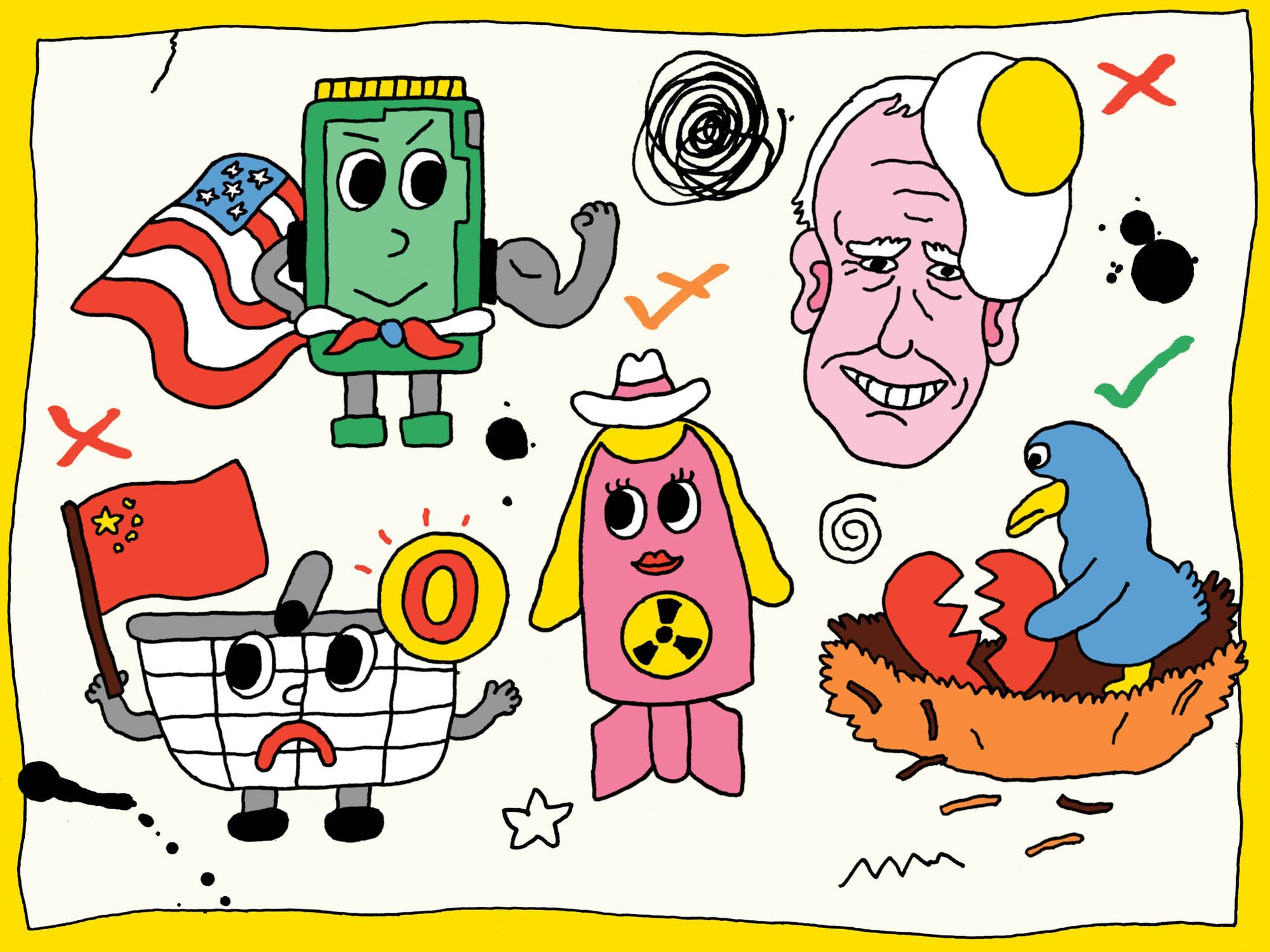 What We Got Right, Wrong and Kind of Right About 2023