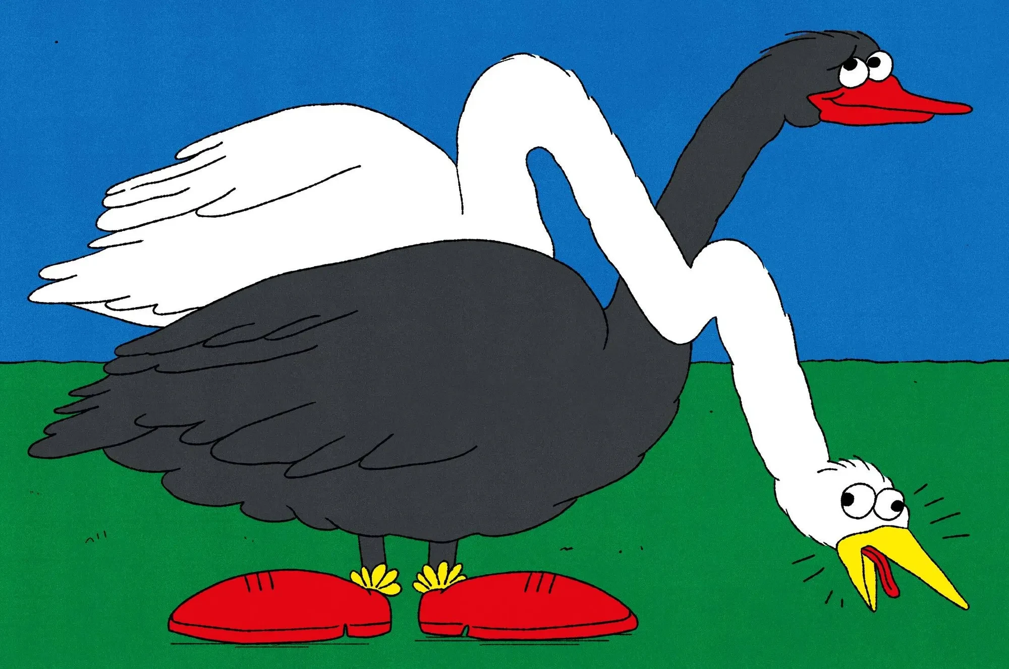 Black Swan Hedge Funds Are Booming in Scary Times