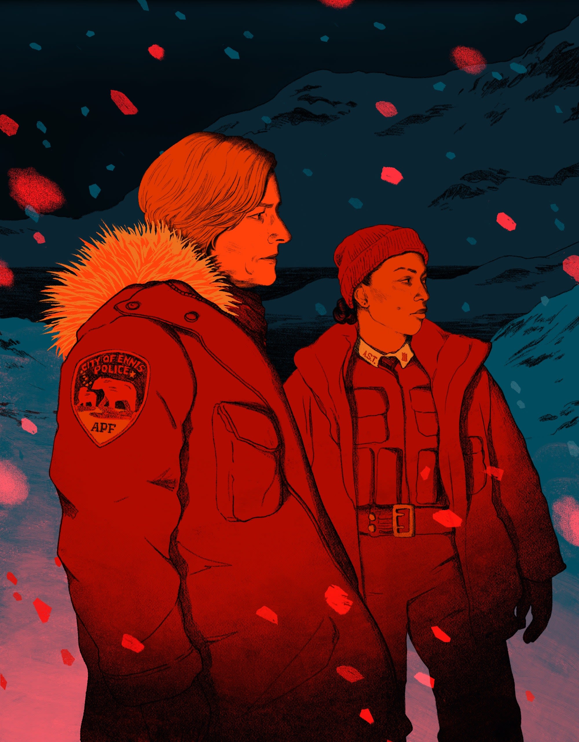 “True Detective: Night Country” Finds the Heart of Darkness