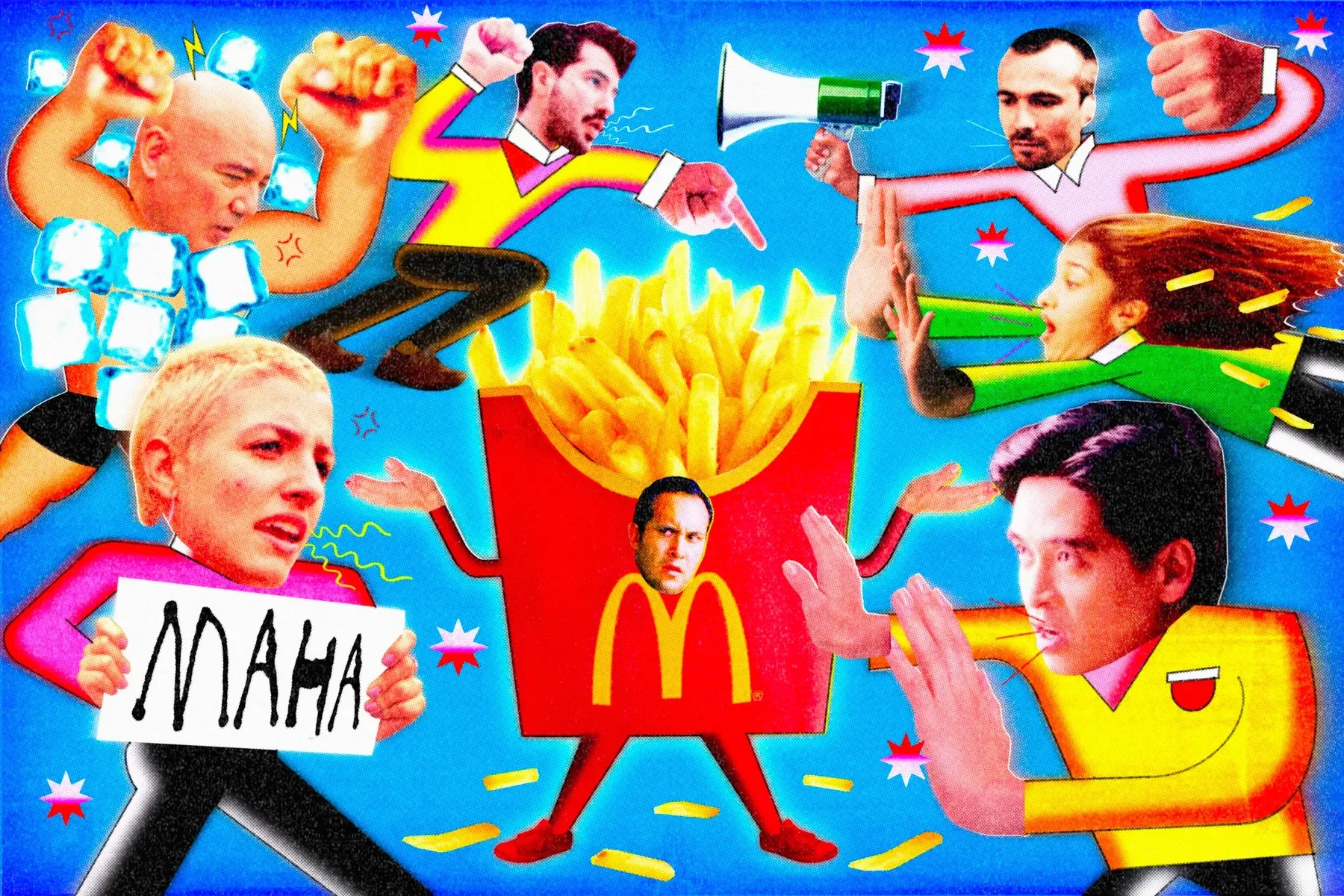 Why Fast Food Could Be MAHA’s Next Target