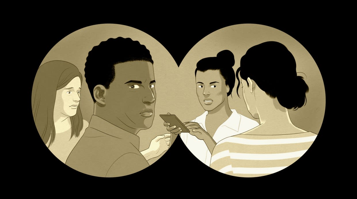 In wealthy Loudoun County, Virginia, parents face threats in battle over equity in schools