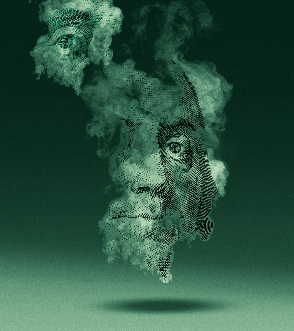 How the US Became the World’s Refuge for Dirty Money