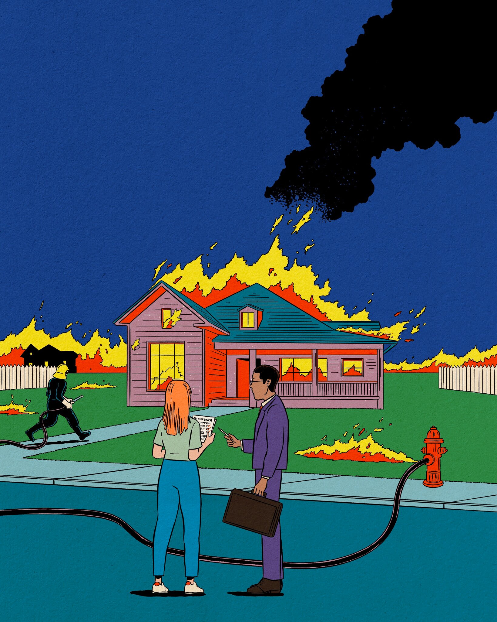 Preparing Financially, Before the Storm Hits