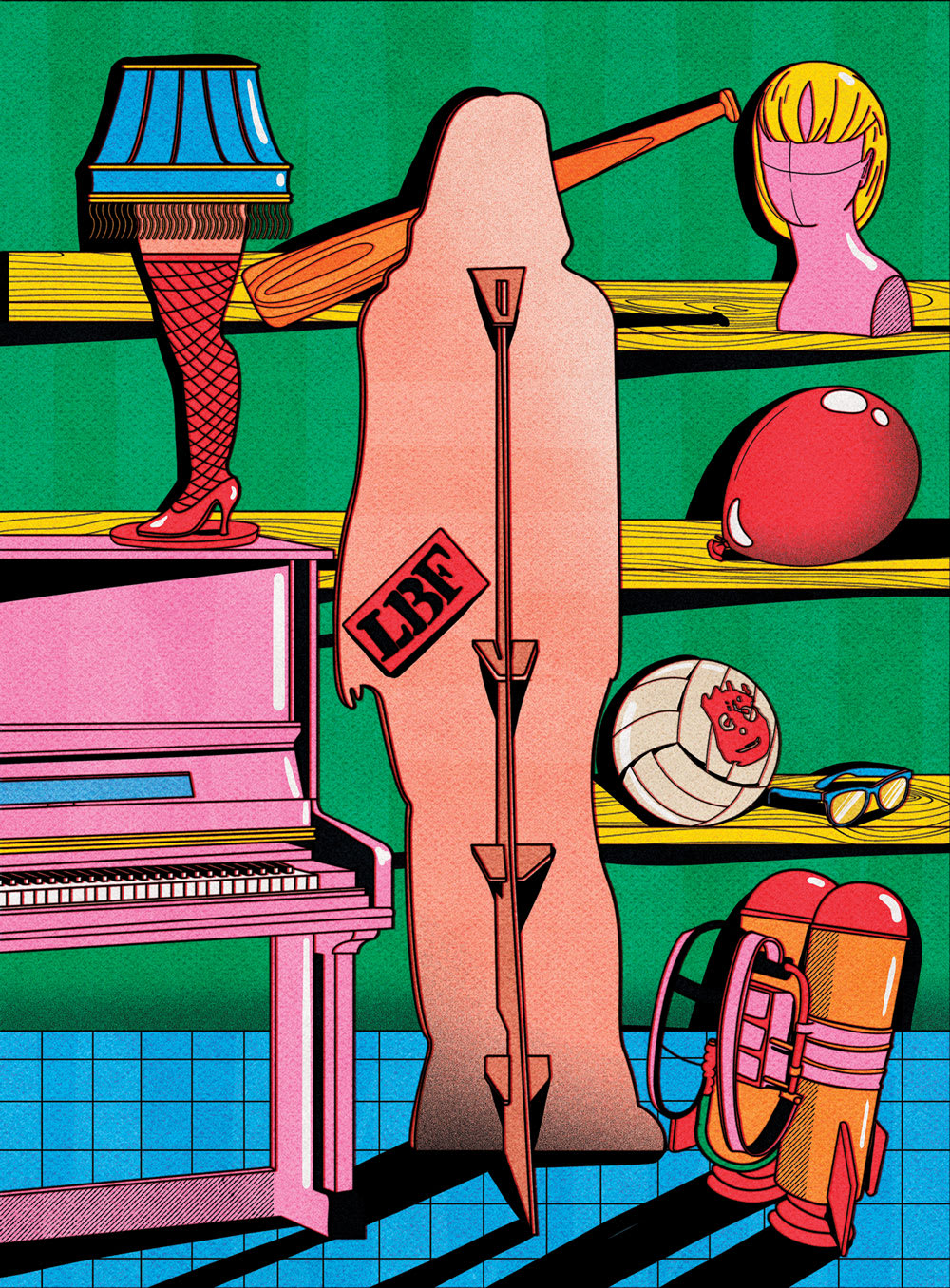 What the Lesbian Best Friend Trope Leaves Out