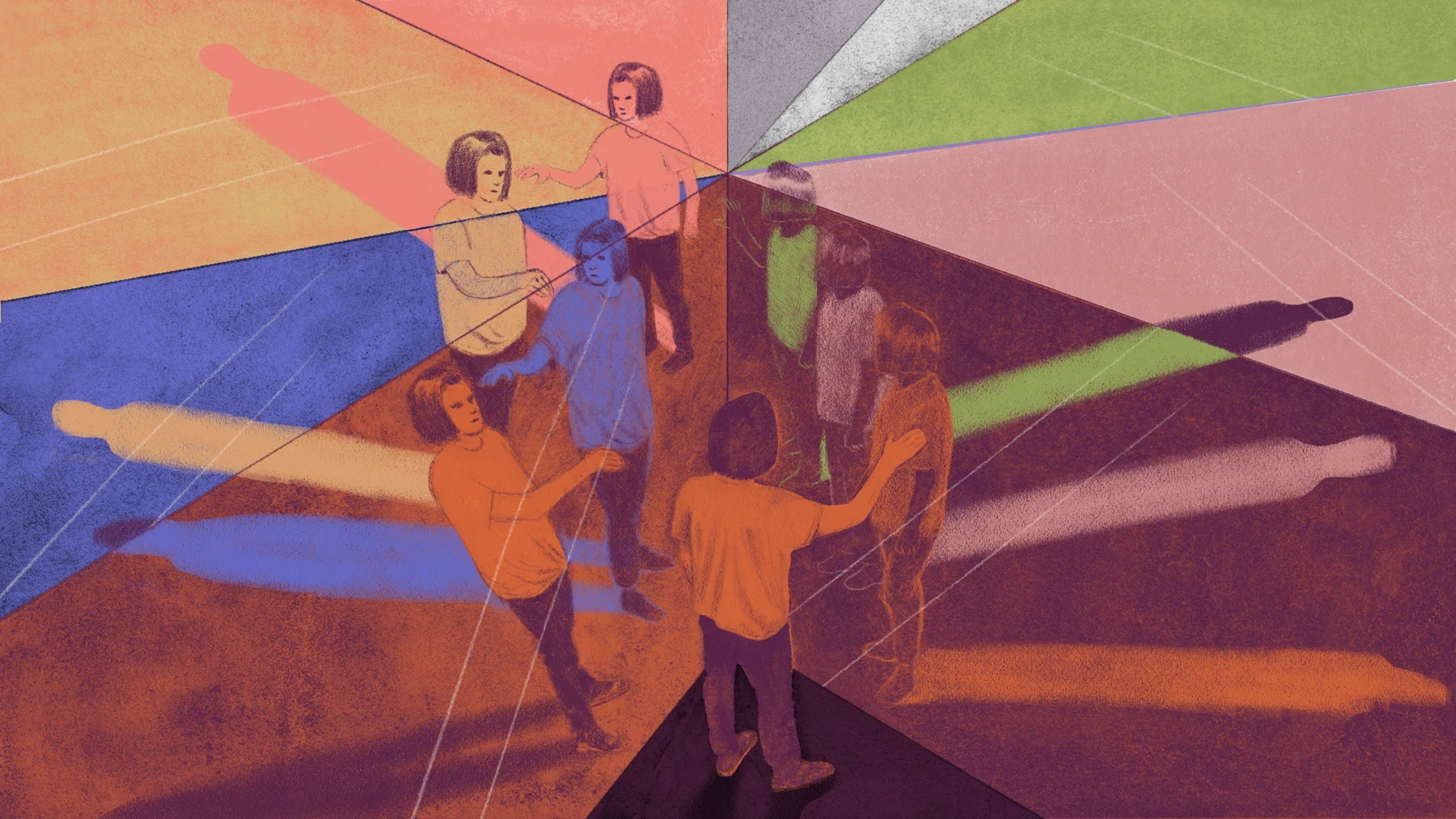 Why You Should Talk to Yourself in the Third Person