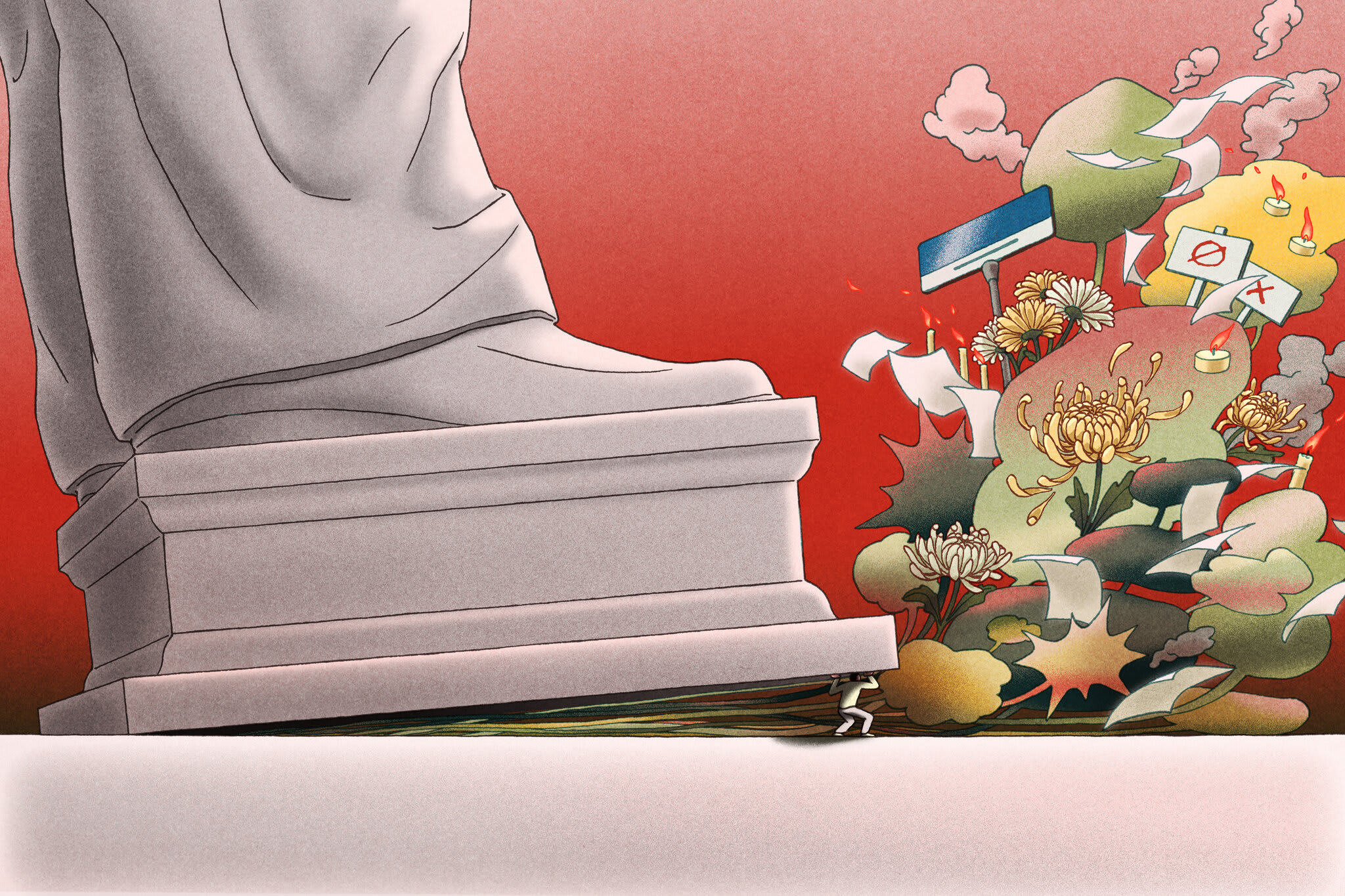 ‘I Have No Future’: China’s Rebel Influencer Is Still Paying a Price