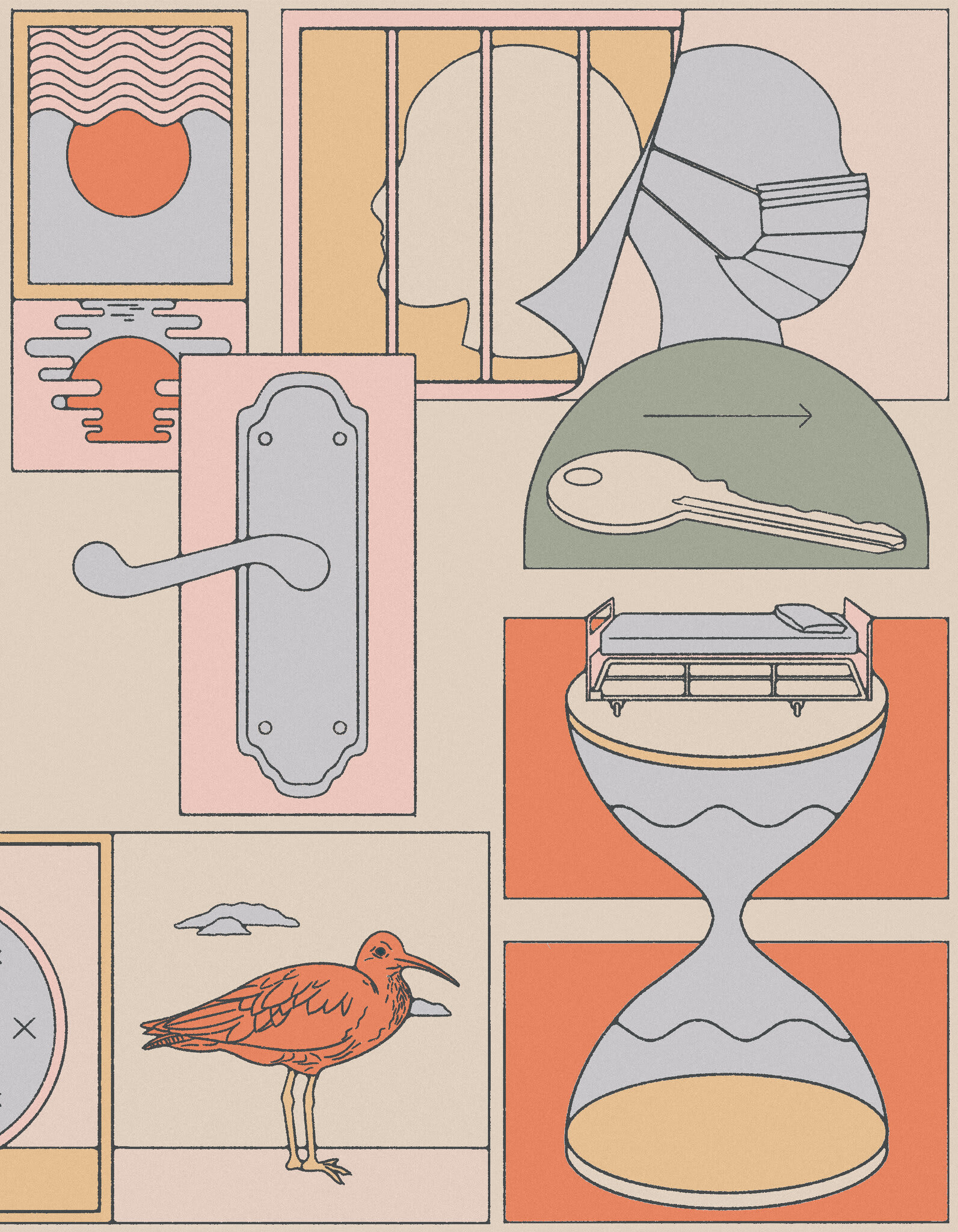 In a Sick World, Choosing Between Freedom and Restriction