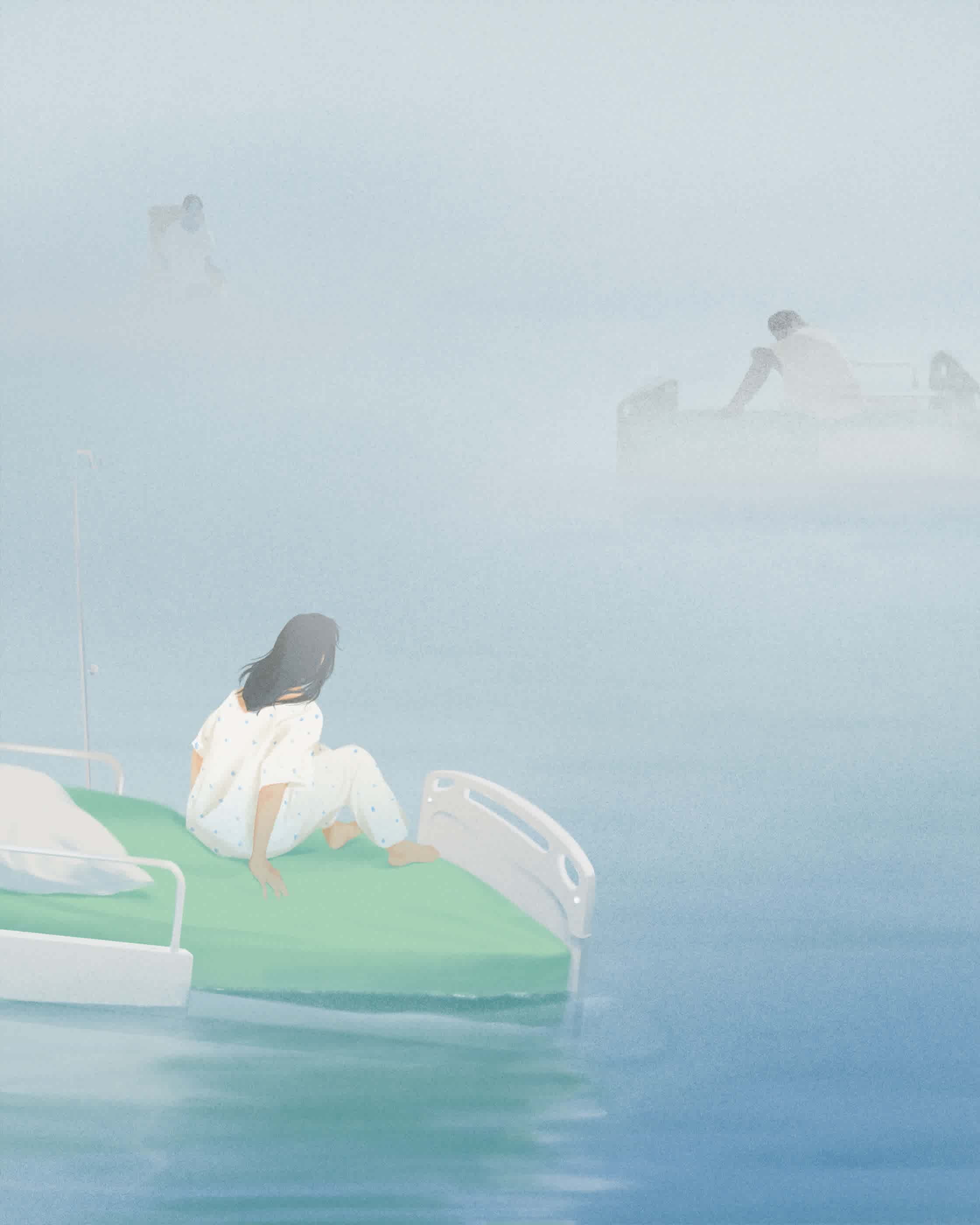 Why Psychiatric Wards Are Uniquely Vulnerable to the Coronavirus