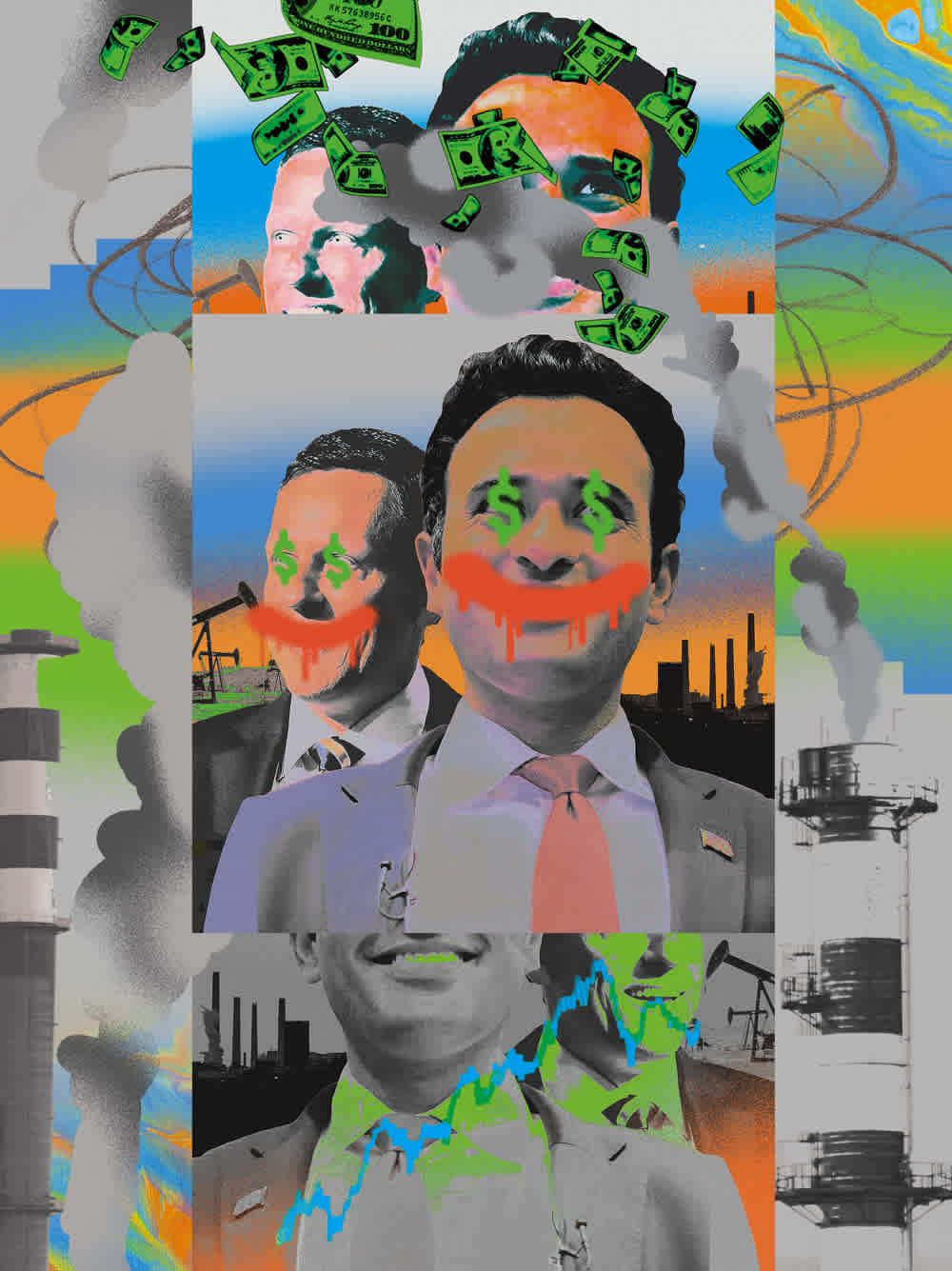 How “Woke Capitalism” Became a Right-Wing Obsession