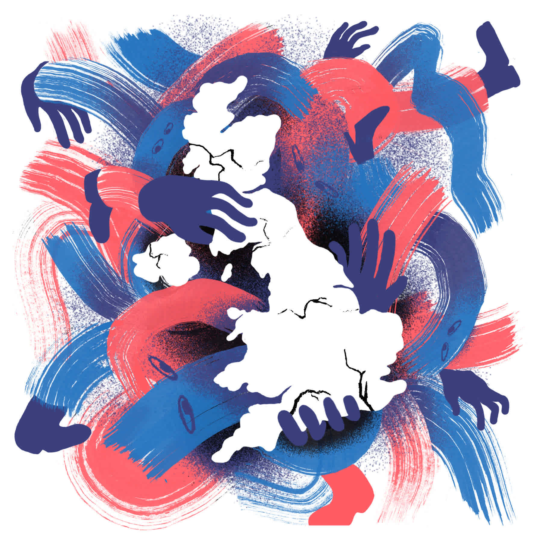 Britain in the Crazed Brexit Vortex