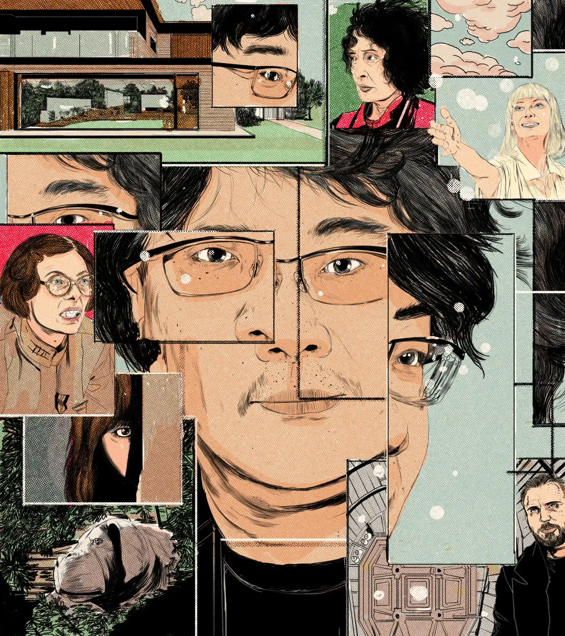 It’s Bong Joon Ho’s Dystopia. We Just Live in It.