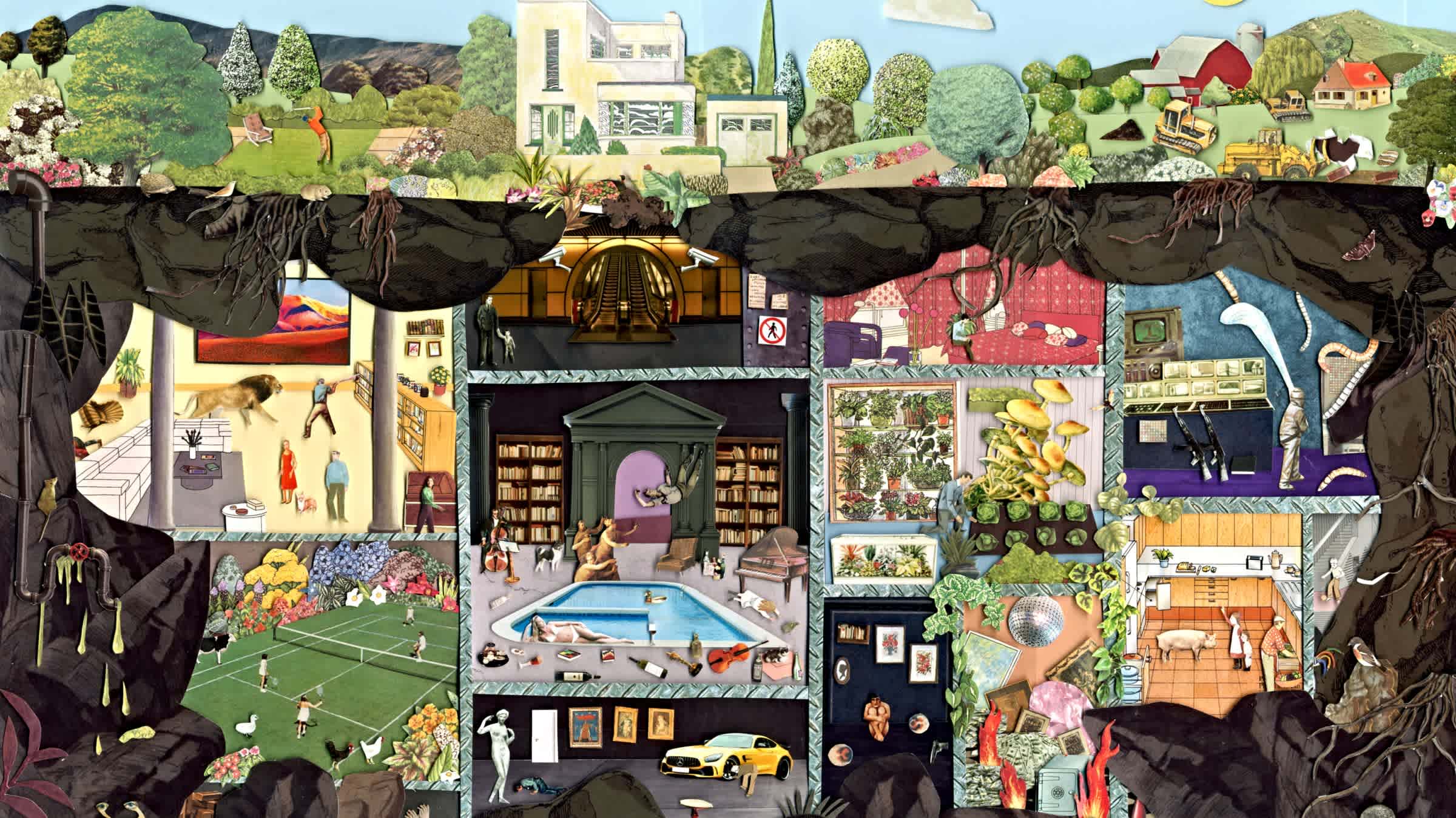 Refuge for the Robber Barons