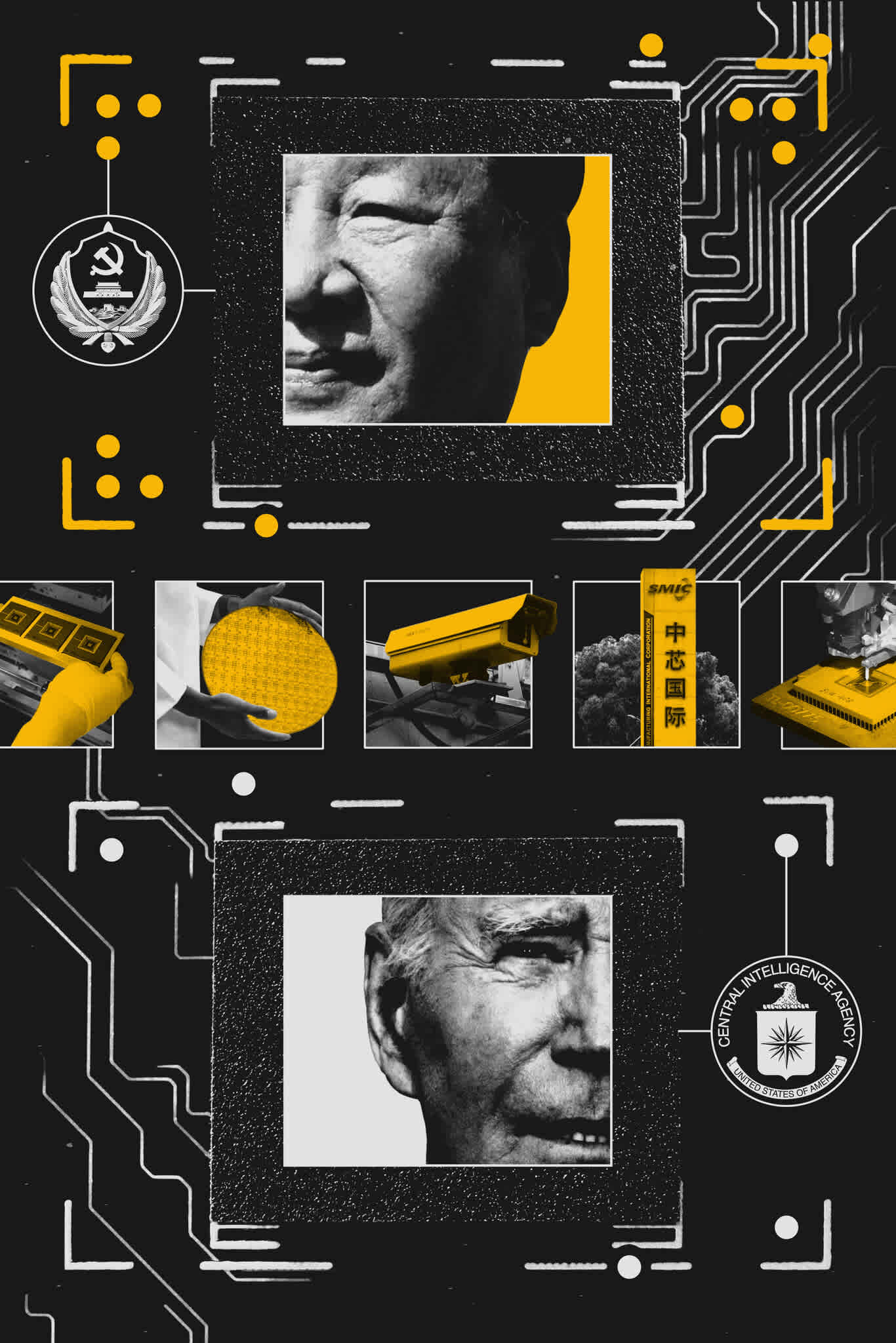 Chinese Spy Agency Rising to Challenge the C.I.A